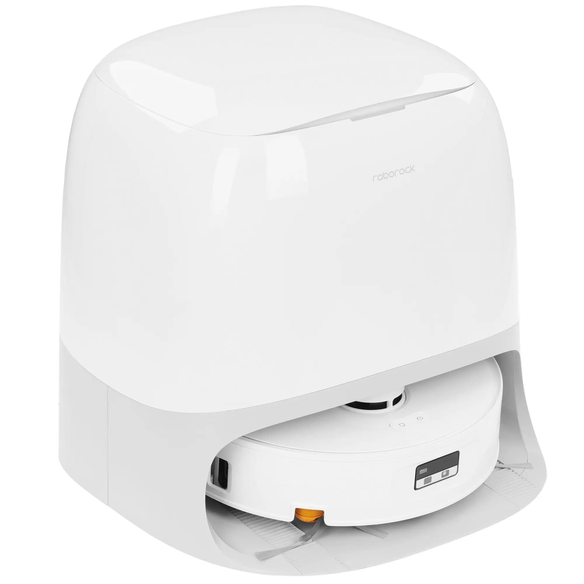 Roborock Qrevo Curv 2 Flow Robot Vacuum