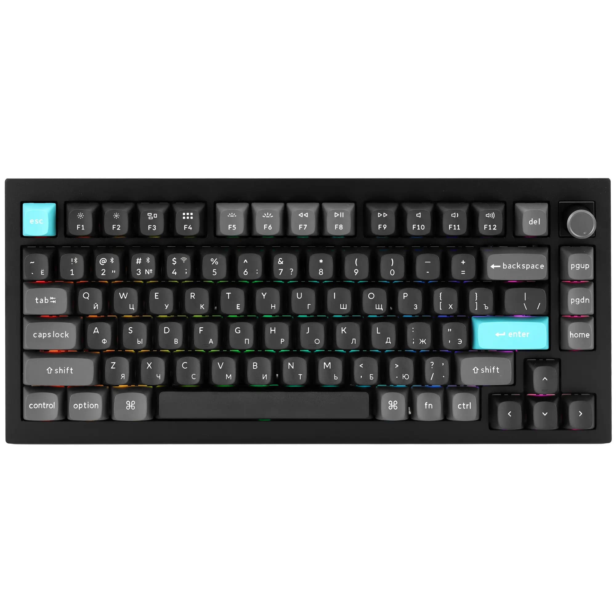 Keychron Q1 Ultra Wireless Mechanical Keyboard
