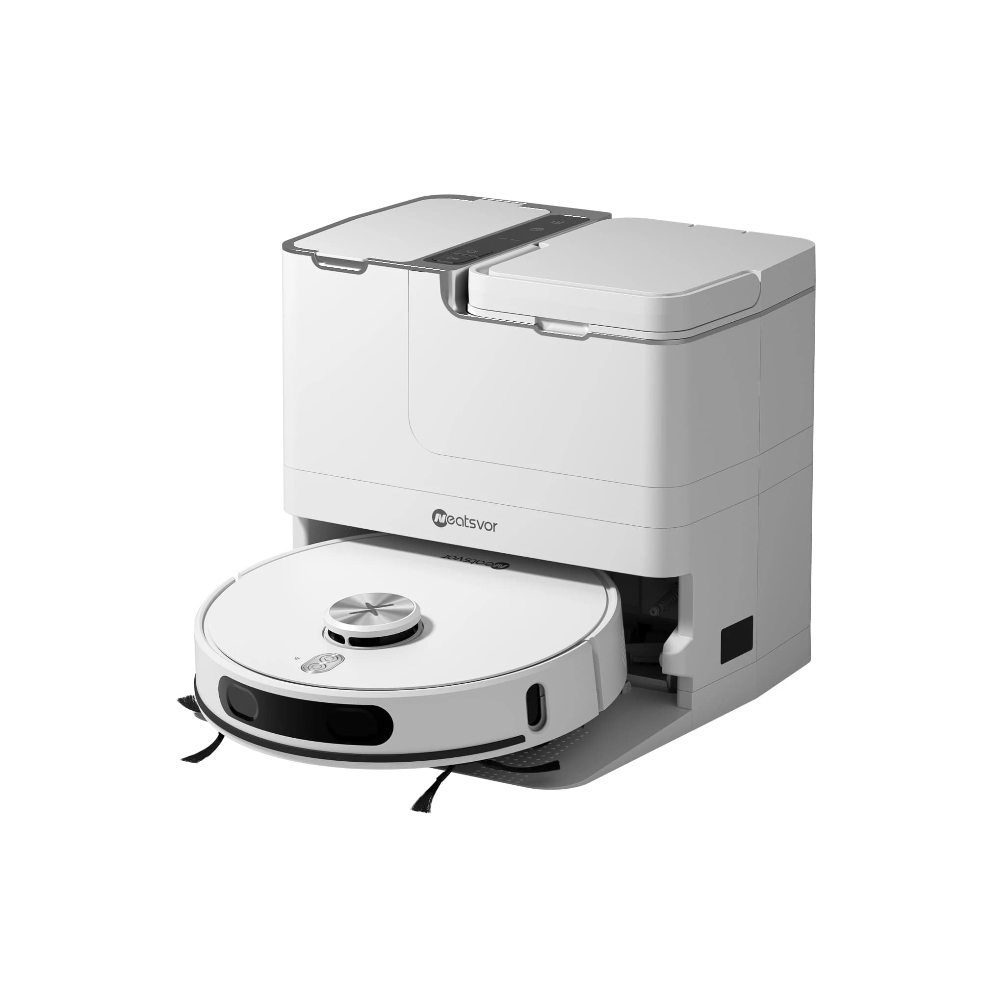 Neatsvor N8 Station Robot Vacuum