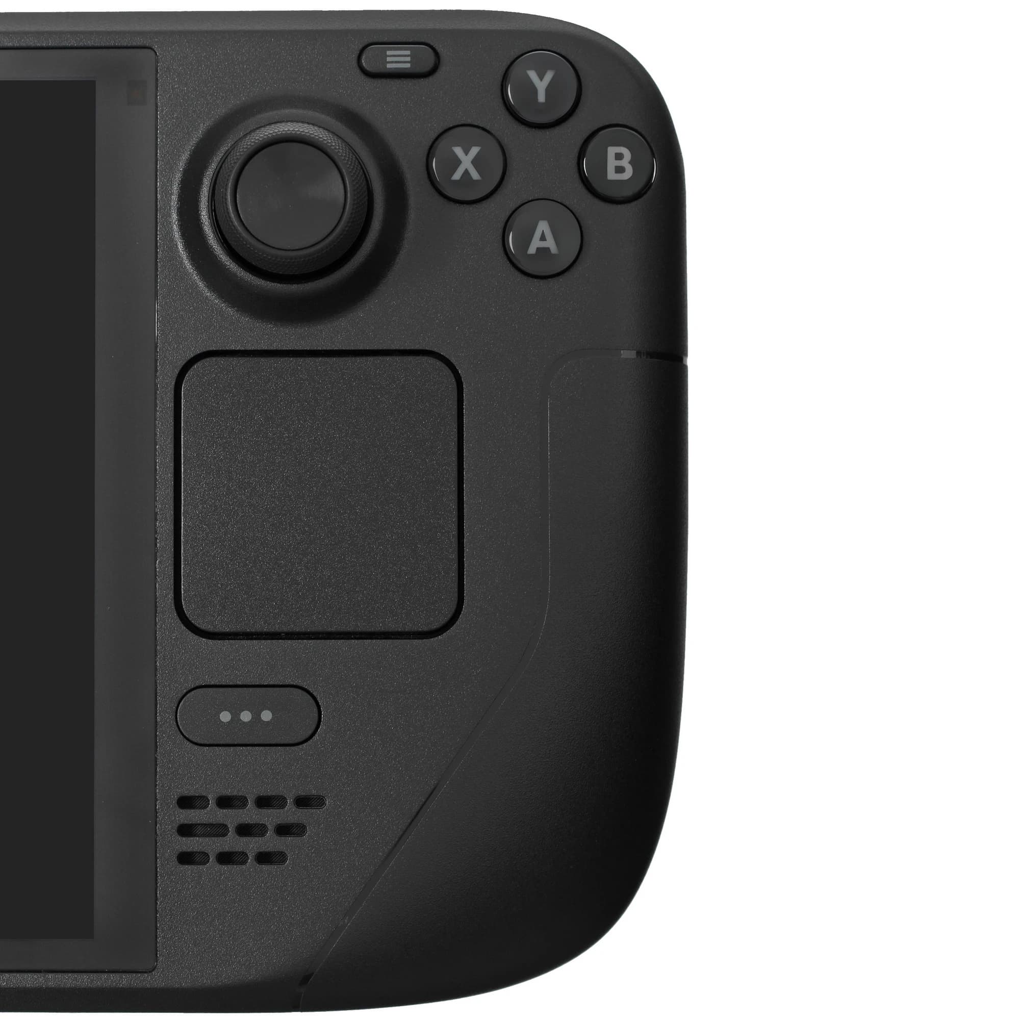 Steam Deck OLED Portable Gaming Console