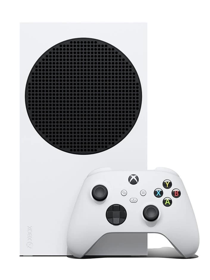 Microsoft Xbox Series S Gaming Console