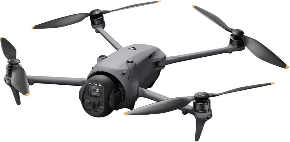 DJI Mavic 4 Pro (DJI RC 2) Cinza