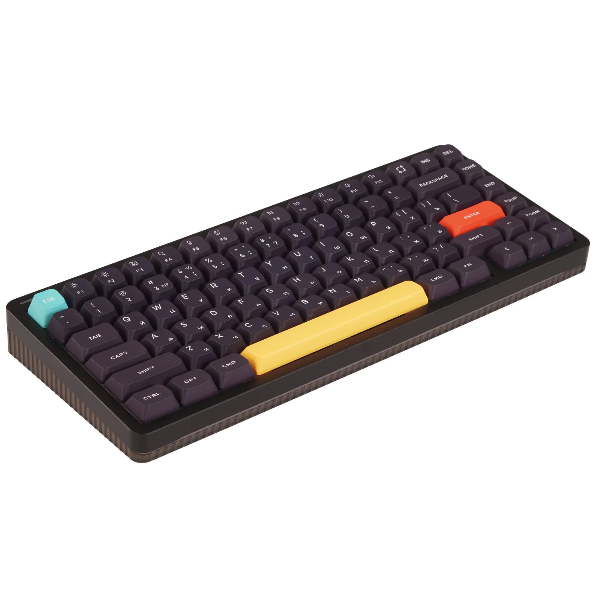 Nuphy Halo75 V2 Wireless Mechanical Keyboard