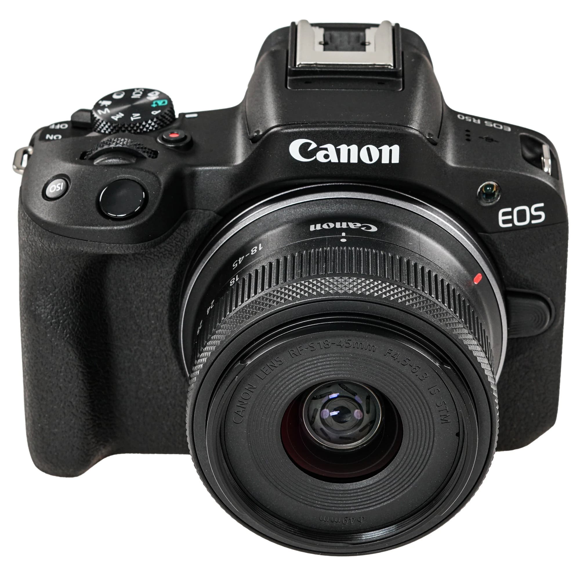 Canon EOS R50 Mirrorless Camera 18-45mm Kit