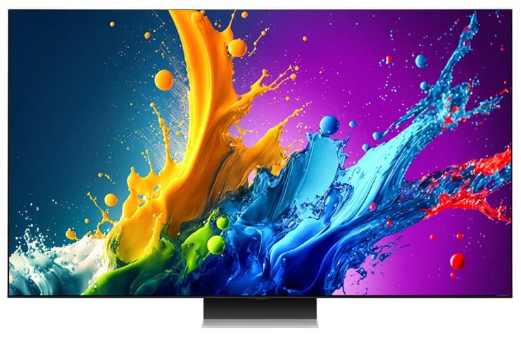 LG 75QNED91T6 75" 4K QNED TV