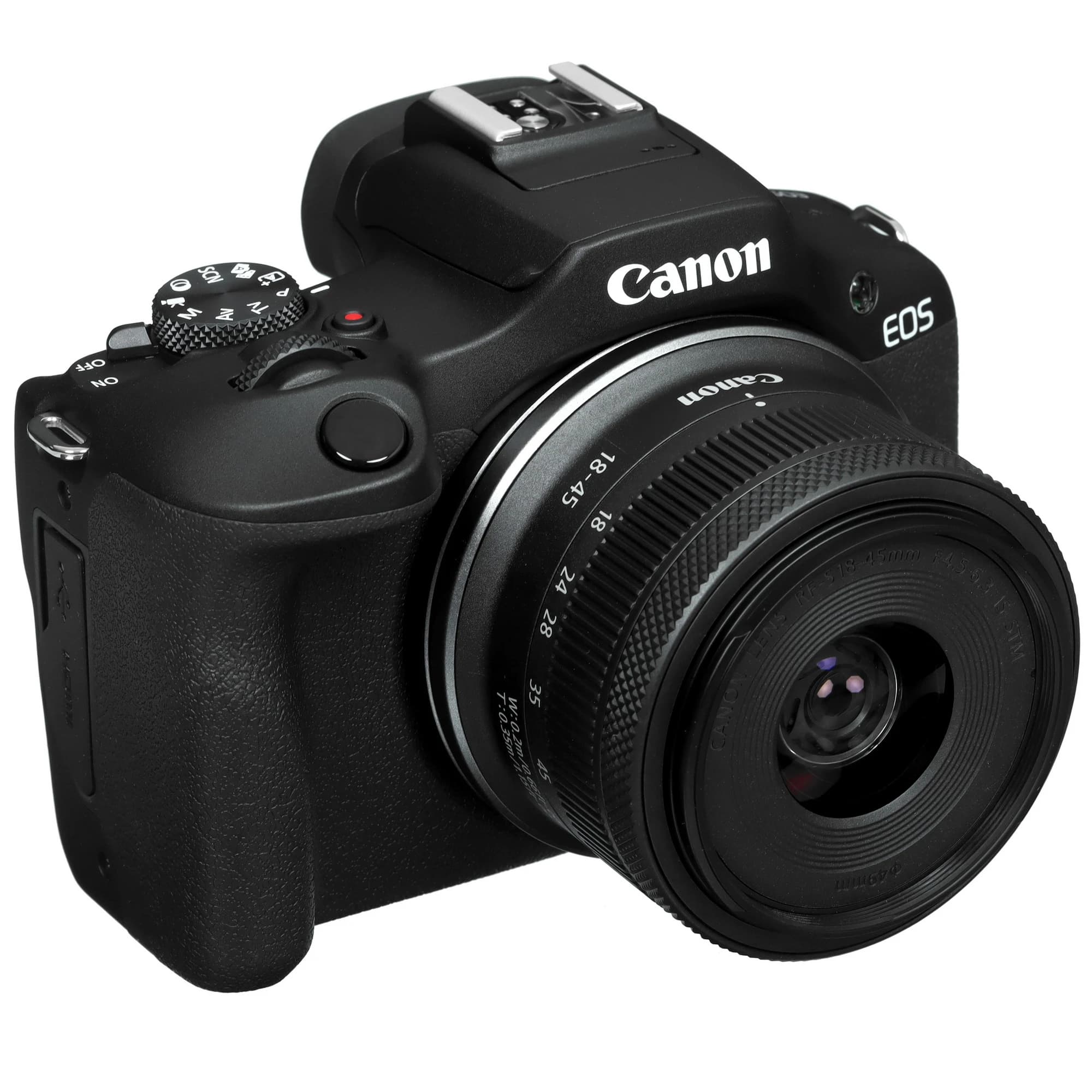 Canon EOS R100 Mirrorless Camera 18-45mm Kit