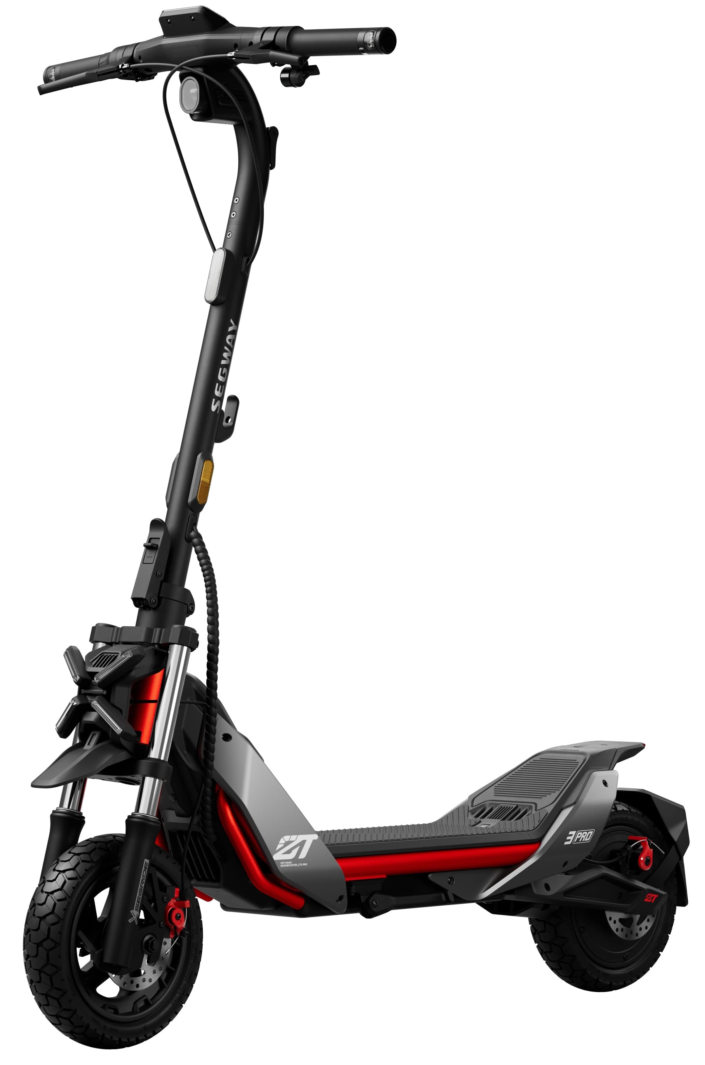 Ninebot KickScooter ZT3 Pro