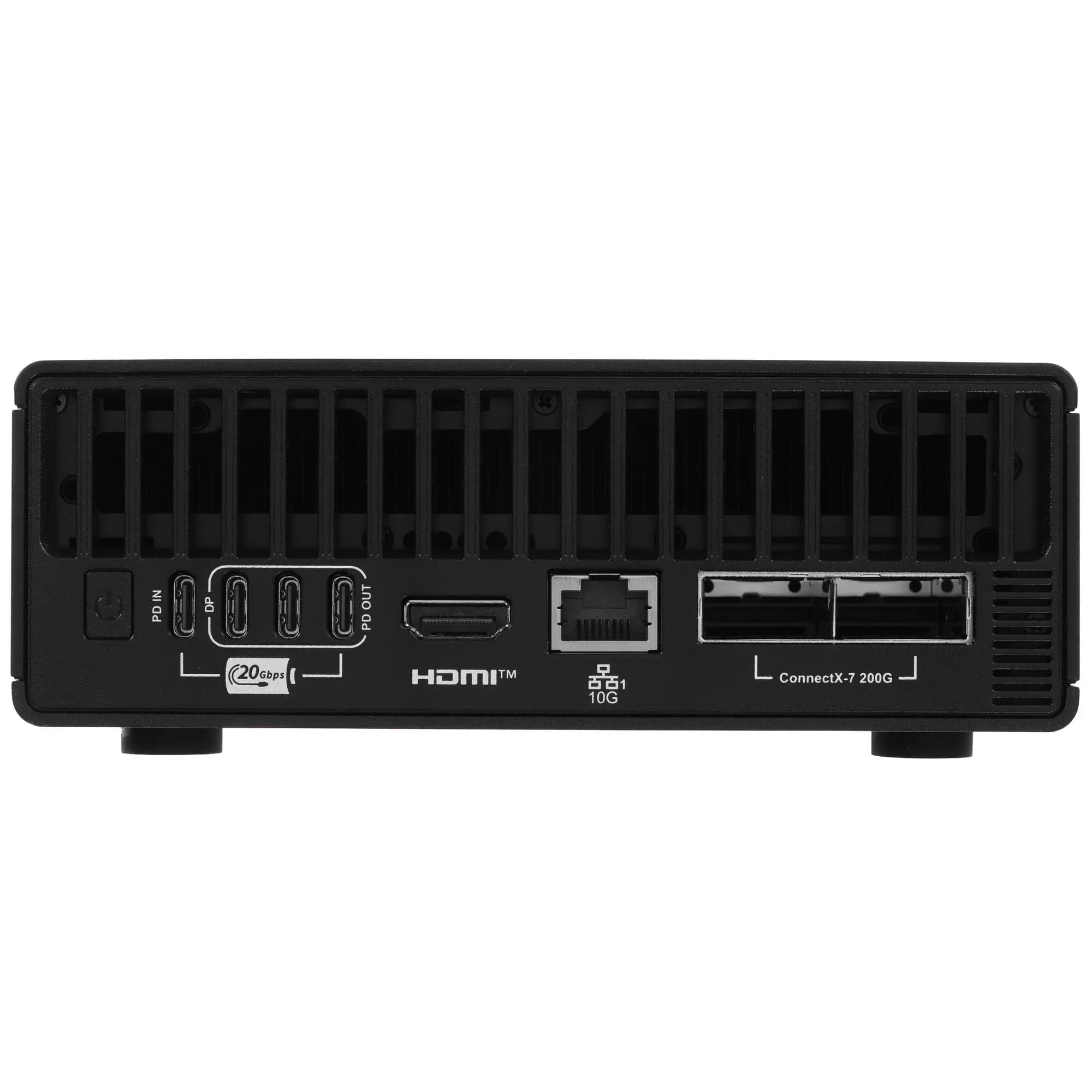 MSI EdgeXpert MS-C931 AI Mini PC