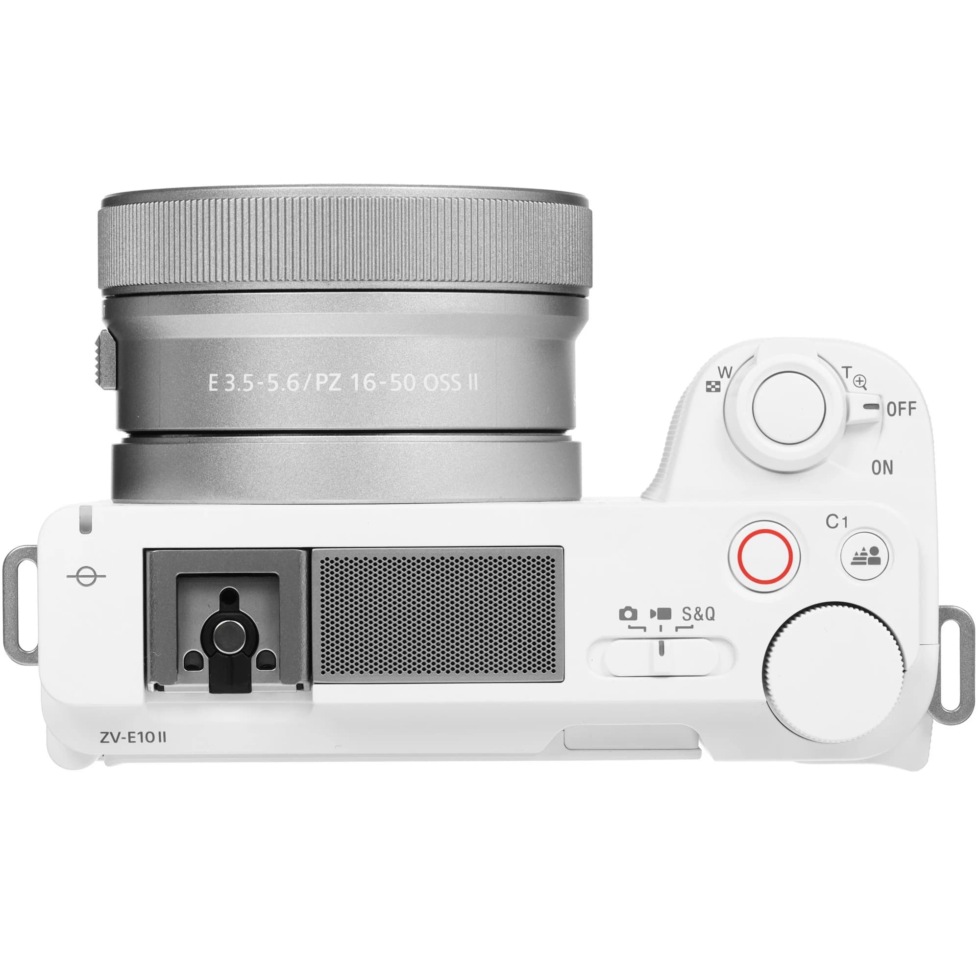 Sony Alpha ZV-E10 II 16-50mm Mirrorless Camera