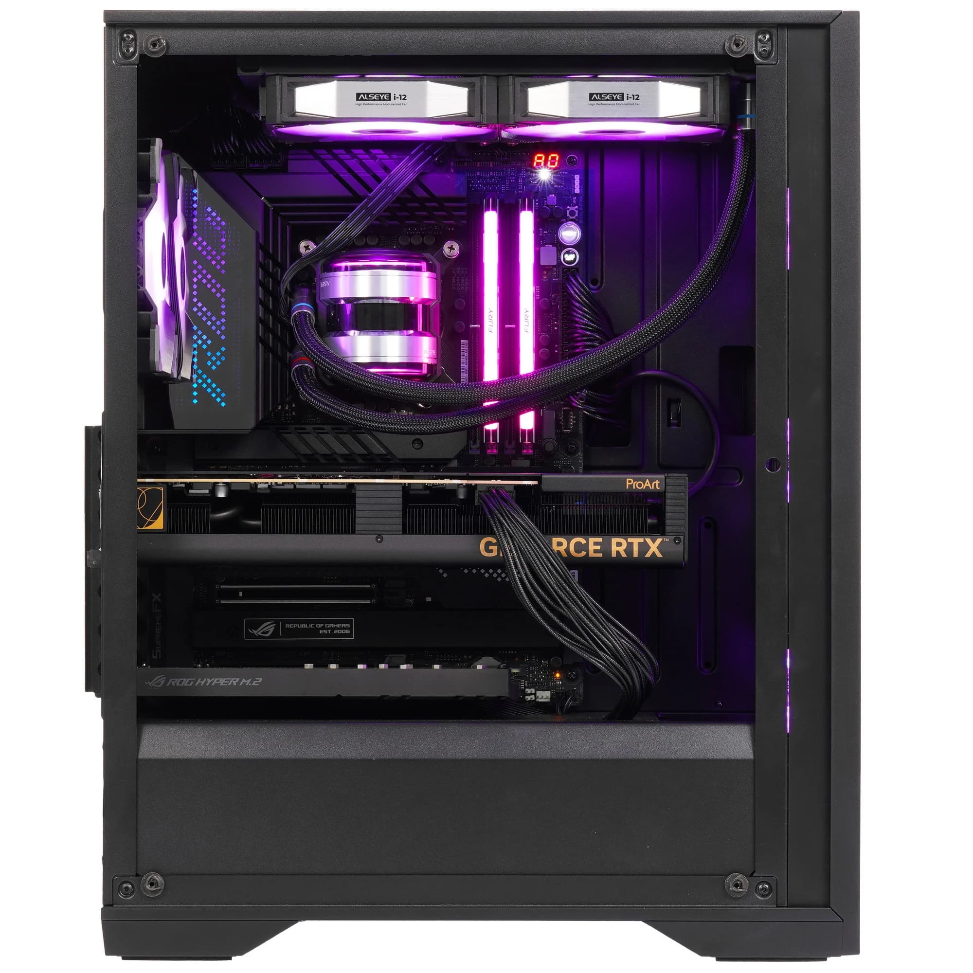 Fragmachine Liquid 5107 Core i5-14600KF Gaming PC
