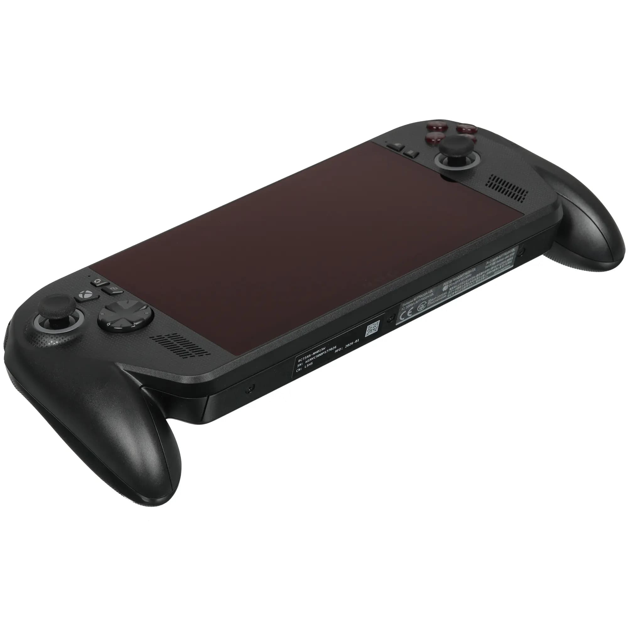 Asus ROG Xbox Ally X Portable Gaming Console