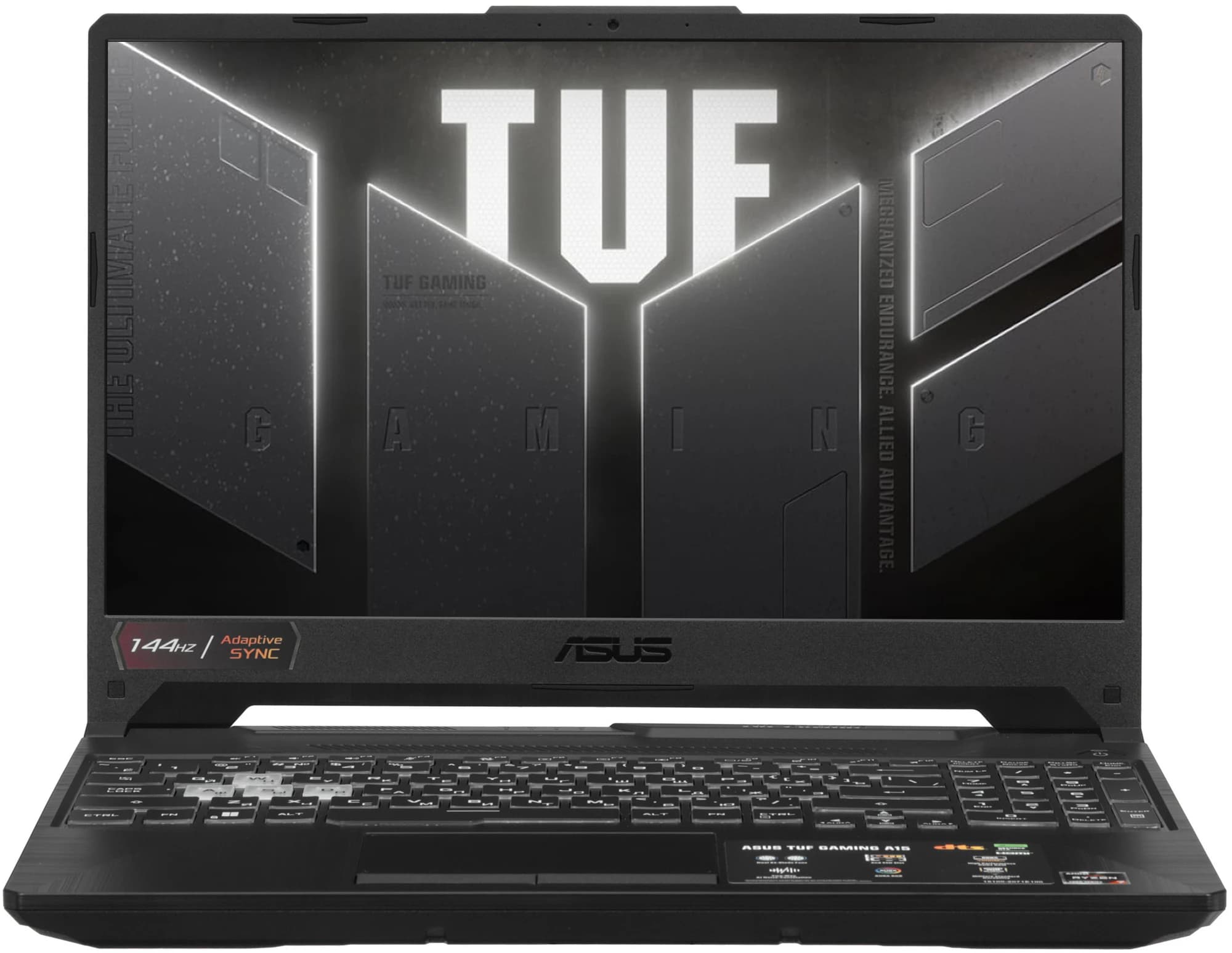 ASUS TUF Gaming FA506 15.6" Laptop
