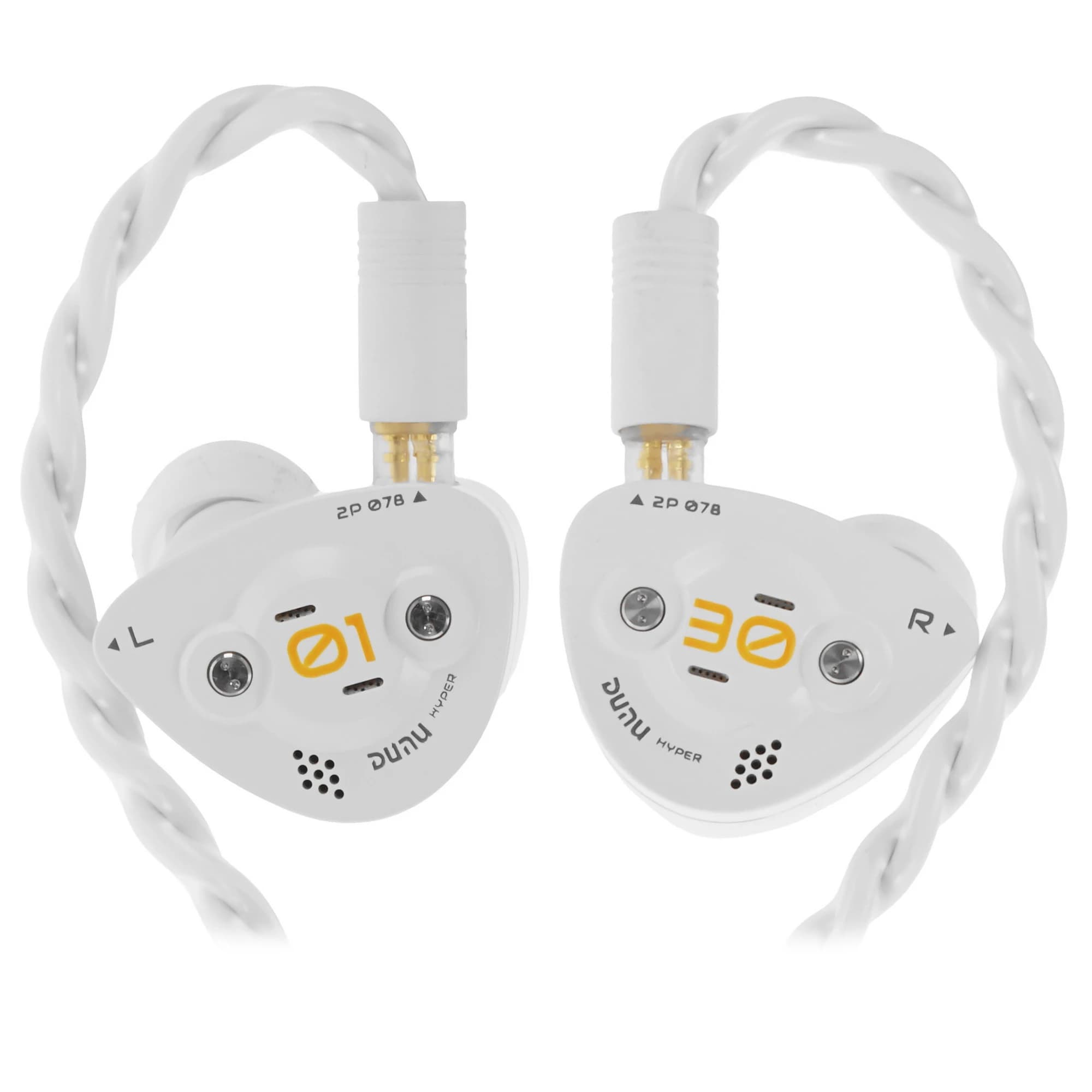 DUNU DK 3001 BD Wired Headphones