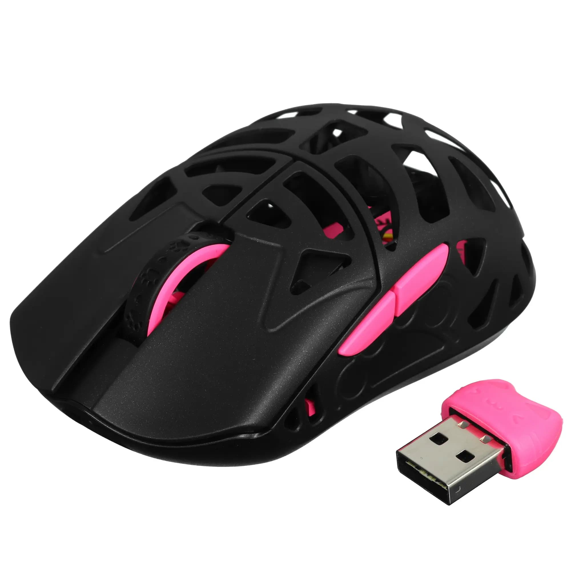 WLMOUSE Beast Miao Wireless Mouse Black &