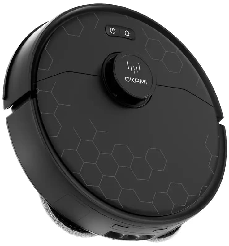 Okami RX1 Robot Vacuum
