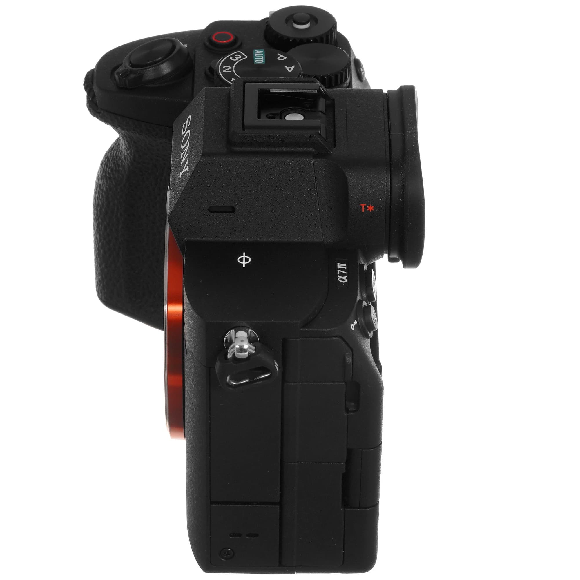 Sony Alpha 7 IV Body Mirrorless Camera