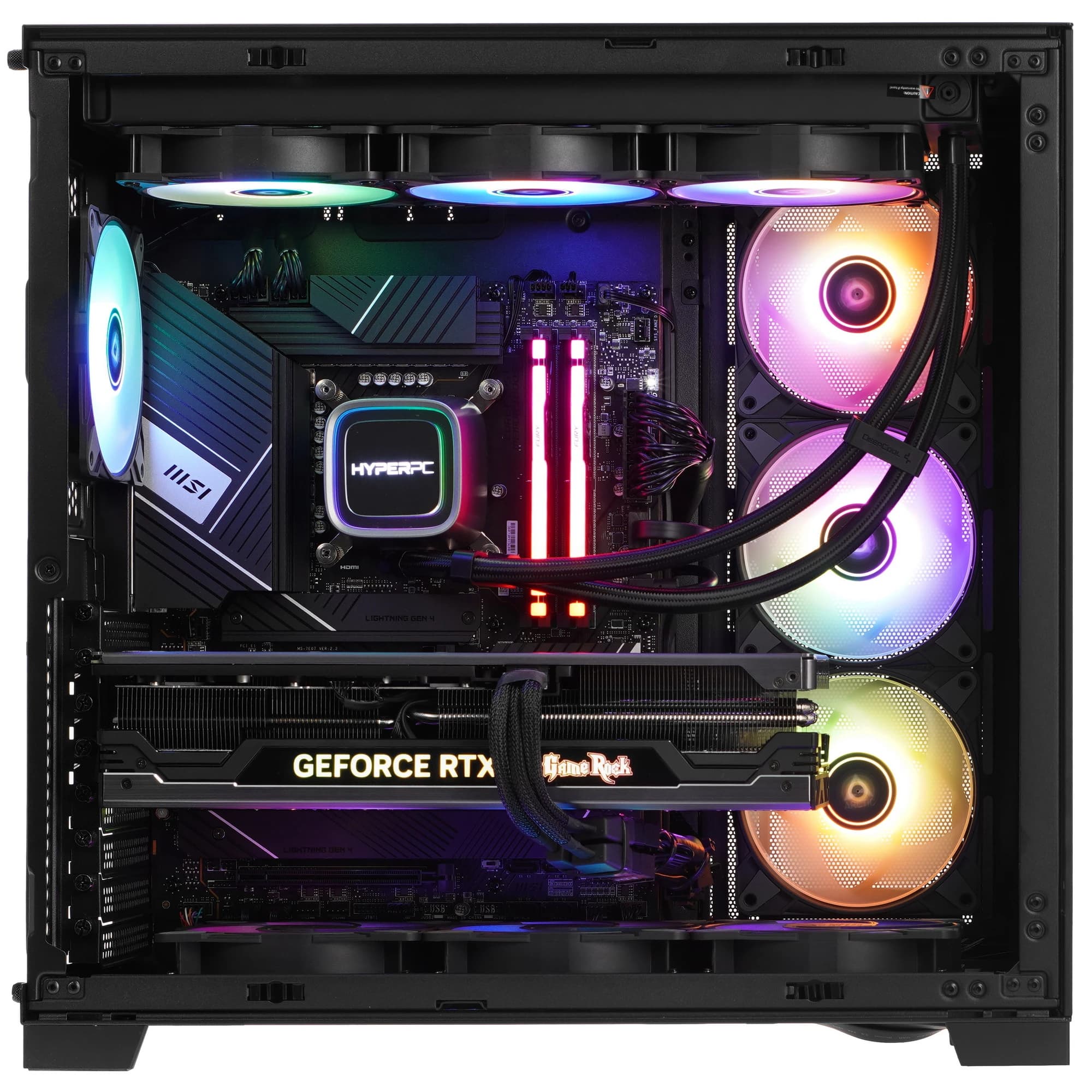 HYPERPC Dynamic Core i7-13700KF Gaming PC