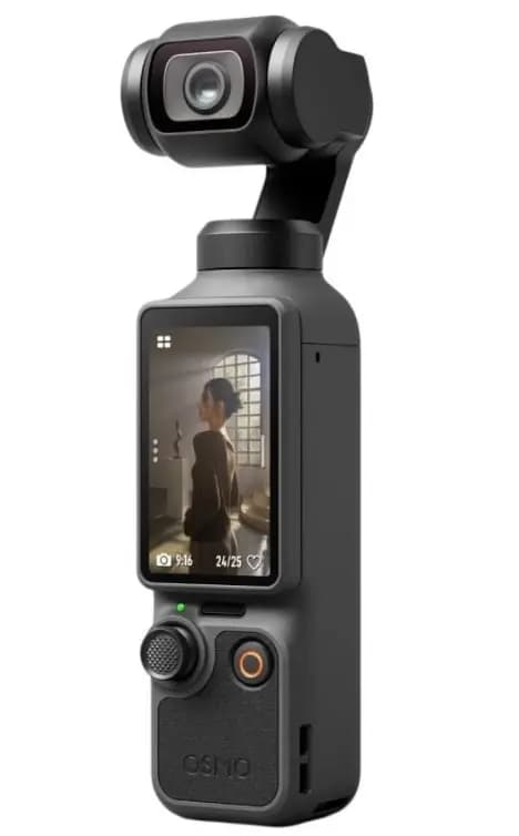 DJI Osmo Pocket 4 Standard Combo