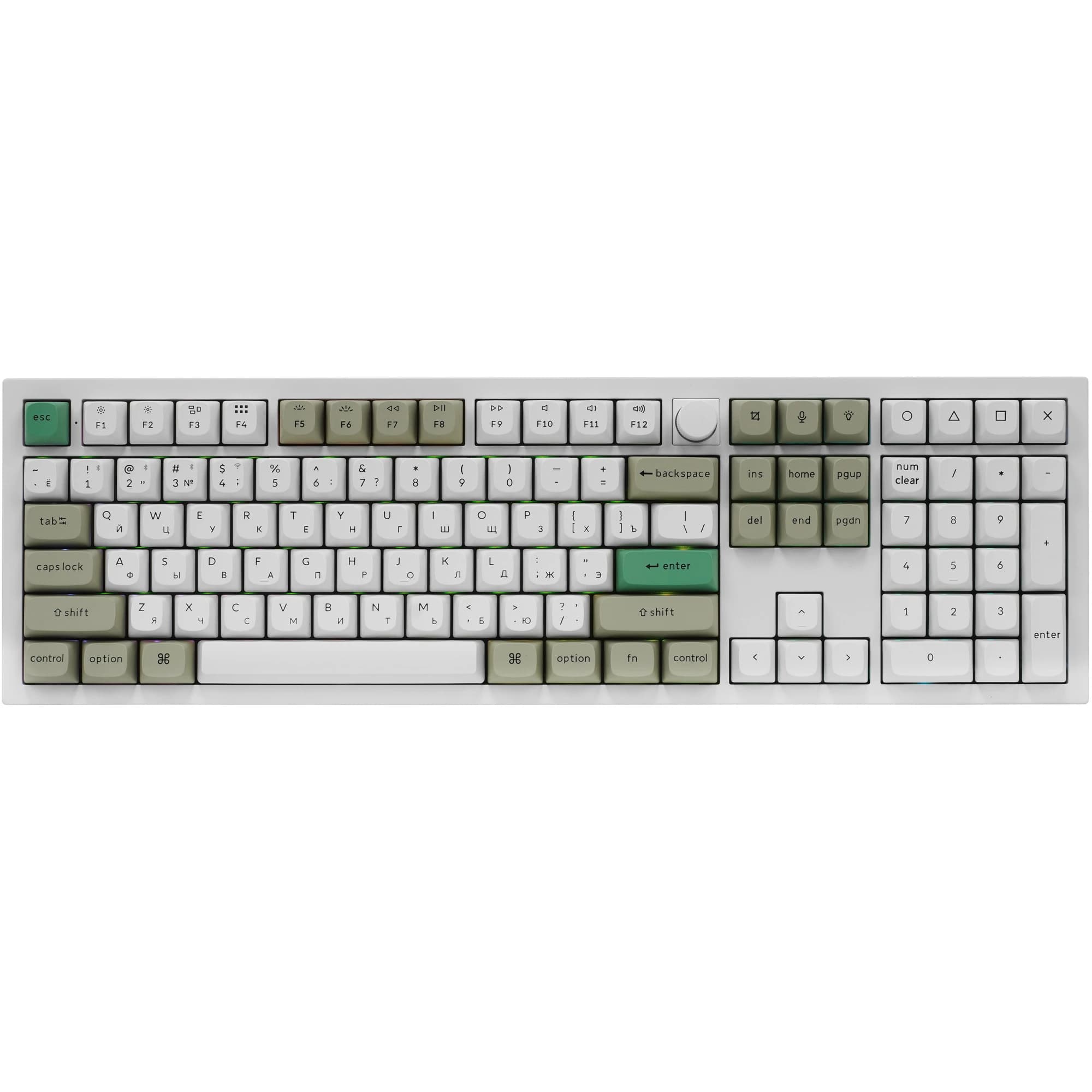 Keychron Q6 Max Wireless Mechanical Keyboard