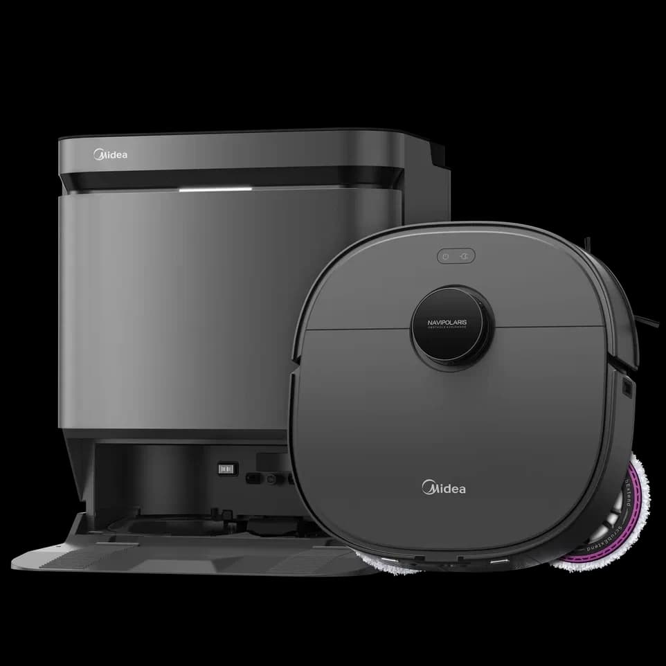 Midea VCR V15 Pro Ultra Robot Vacuum