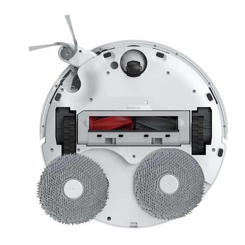 Roborock Q Revo Curv Robot Vacuum