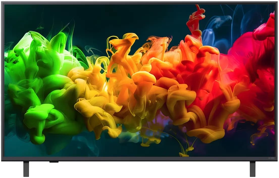 LG QNED80 50" 4K Mini LED TV
