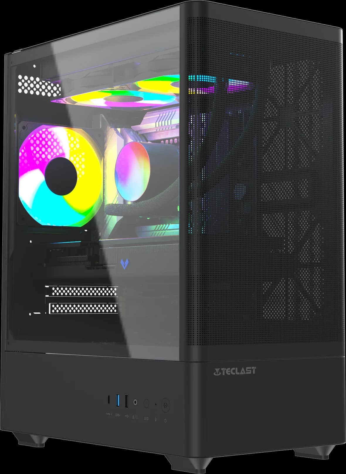 Teclast G03 Core i7 RTX 5070 Ti Mini-Tower PC