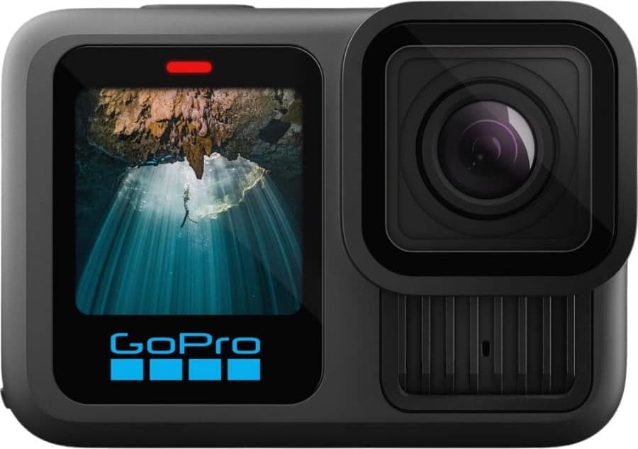 GoPro HERO 13 Black Special Bundle Action Camera