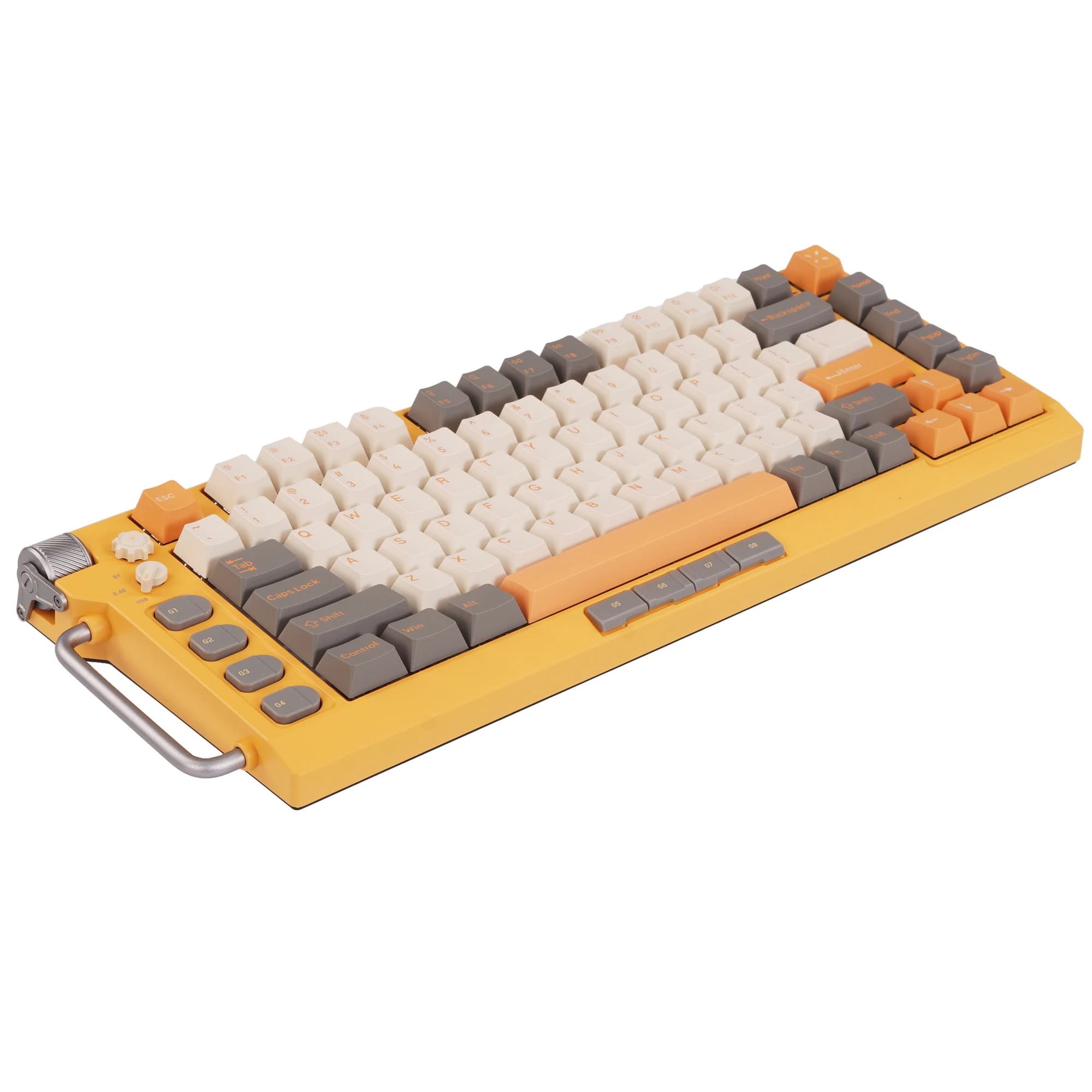 Nuphy Field75 Wireless Mechanical Keyboard
