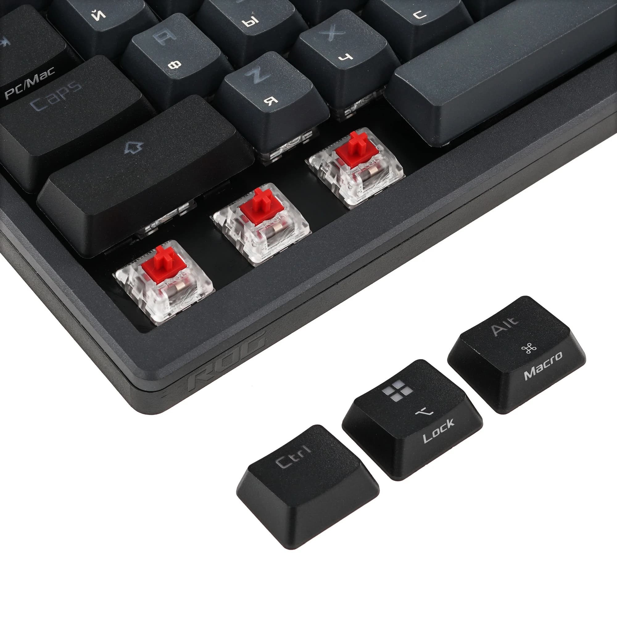ASUS ROG Azoth Wireless Mechanical Keyboard
