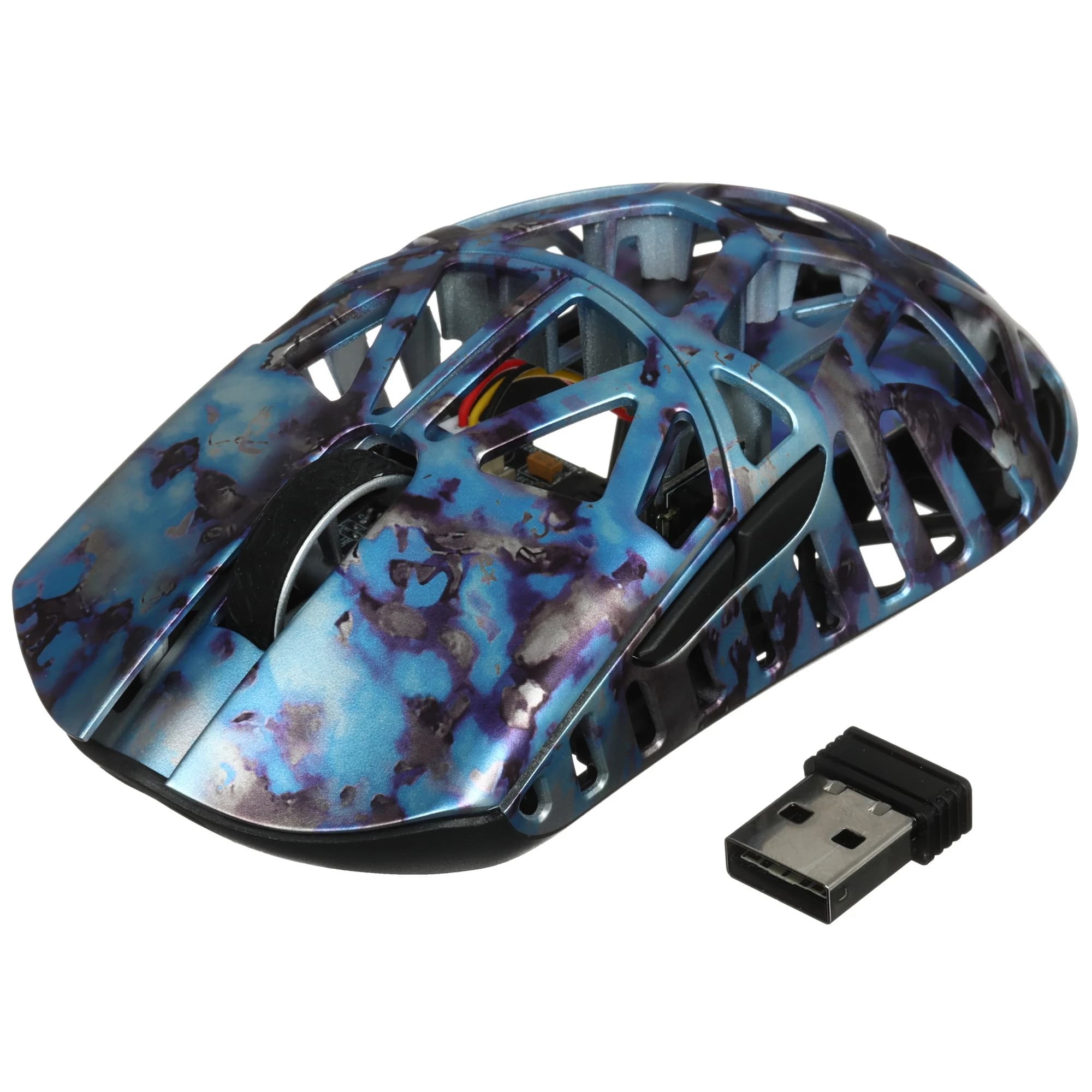 WLMOUSE Beast X Mini Pro Tempered Wireless Mouse