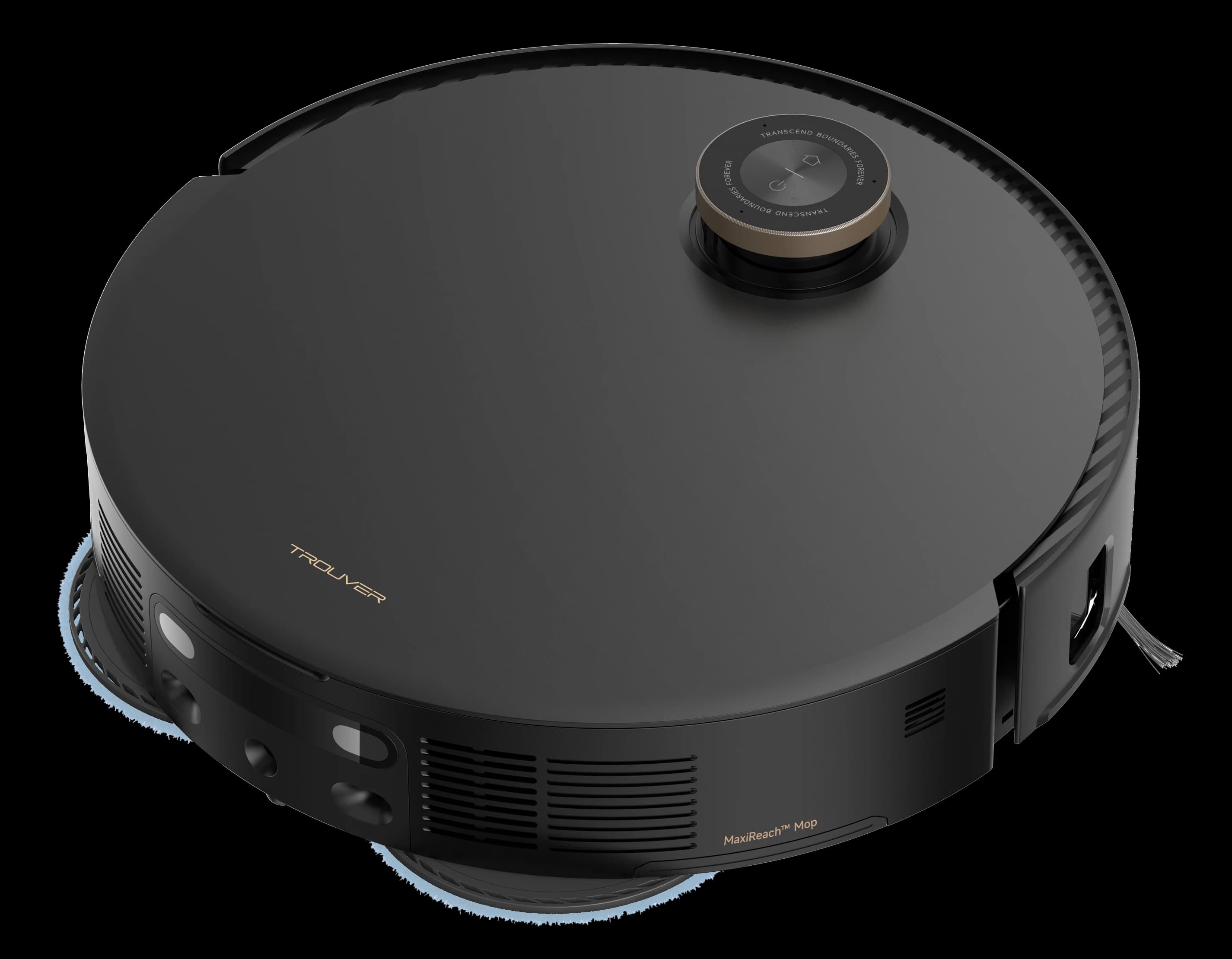 Trouver Mobius 60 Robot Vacuum