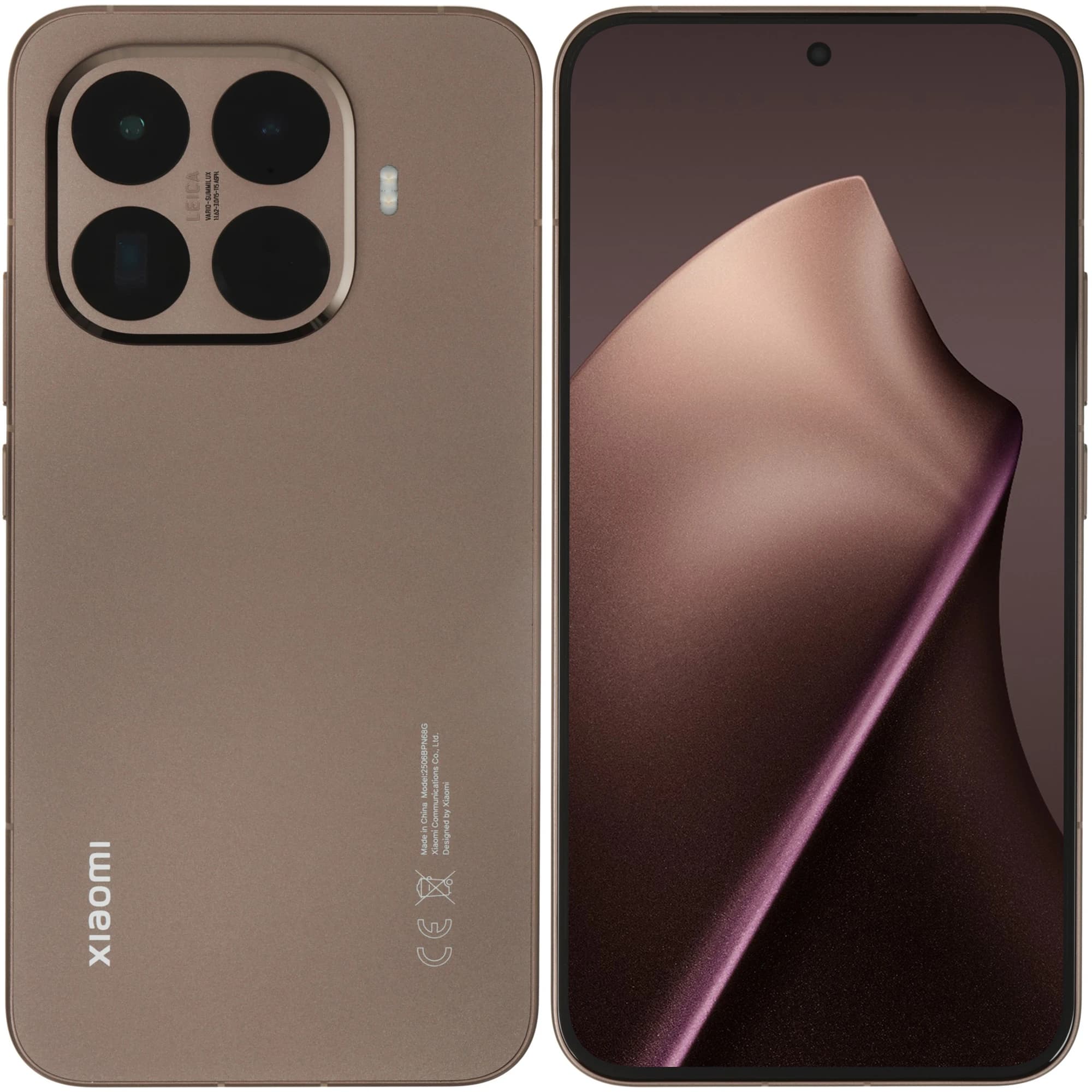 Xiaomi 15T Pro Mocha