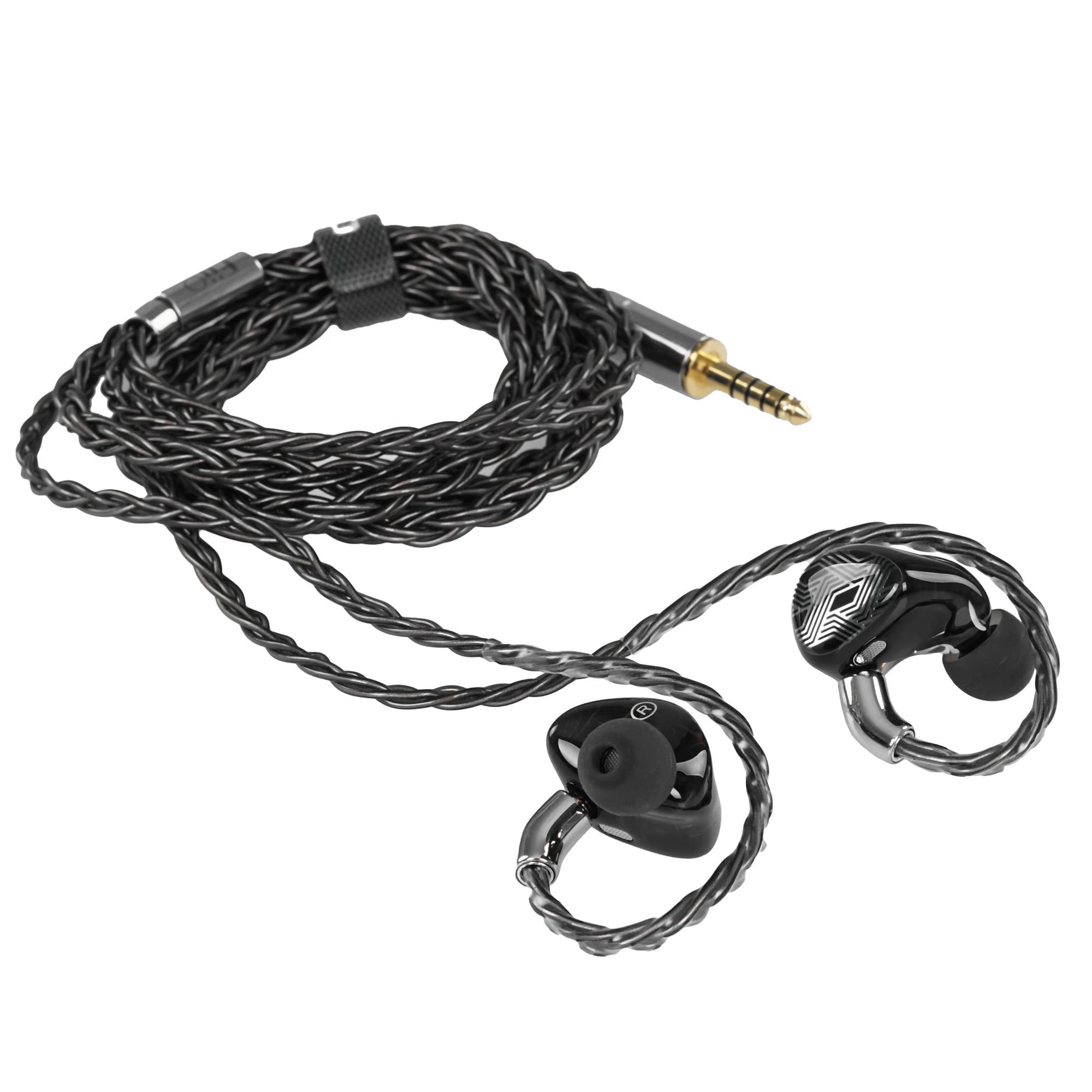 FiiO FA19 Wired Headphones