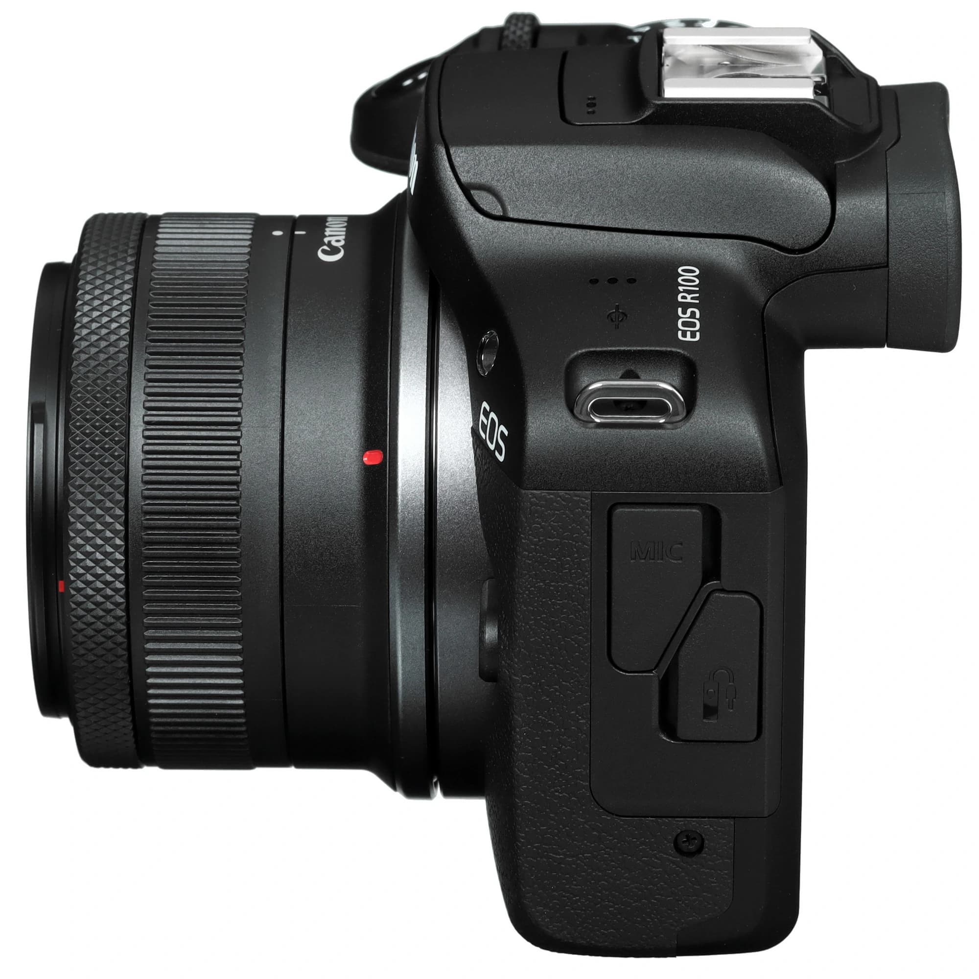 Canon EOS R100 Mirrorless Camera 18-45mm Kit