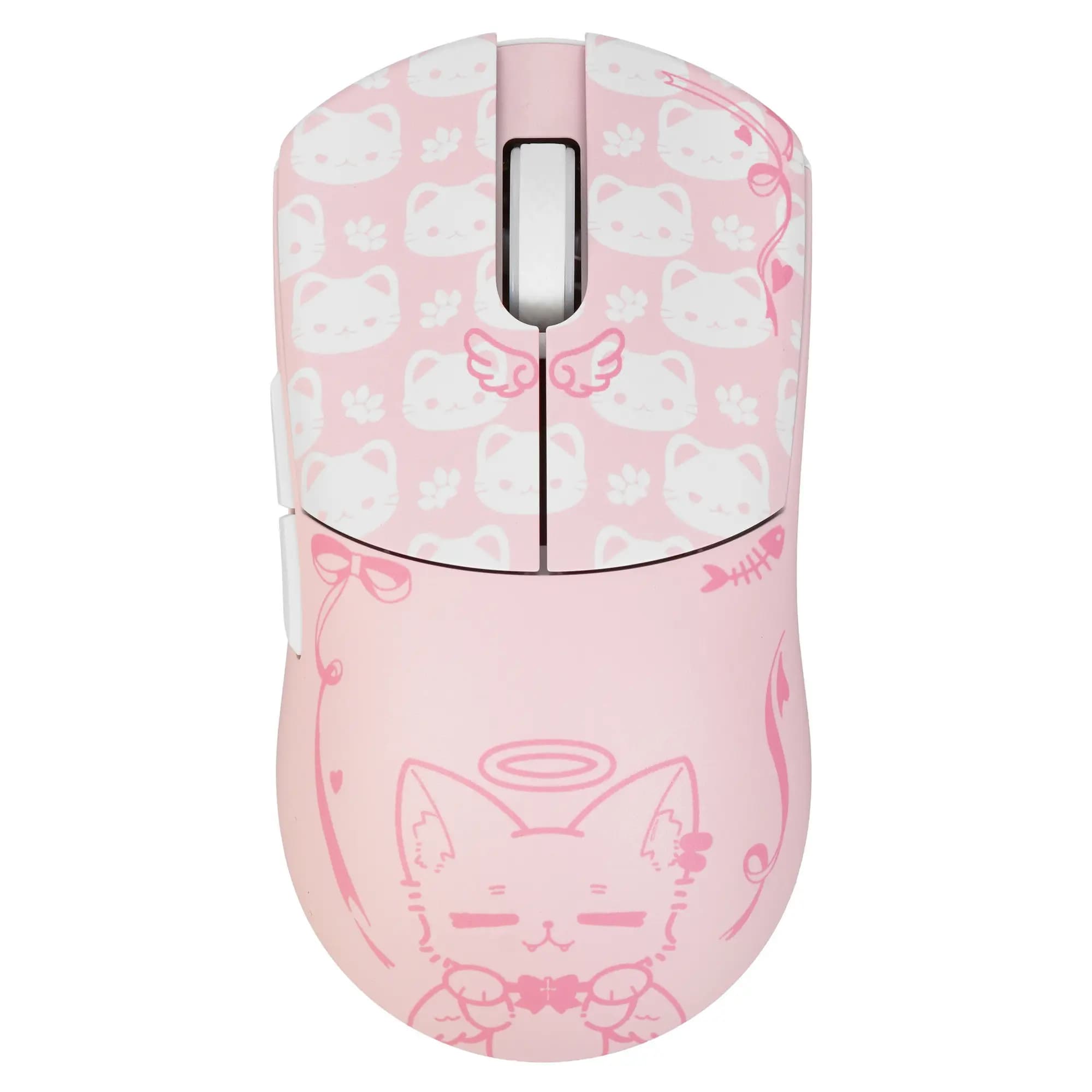WLMOUSE HUAN Stainless Wireless Mouse