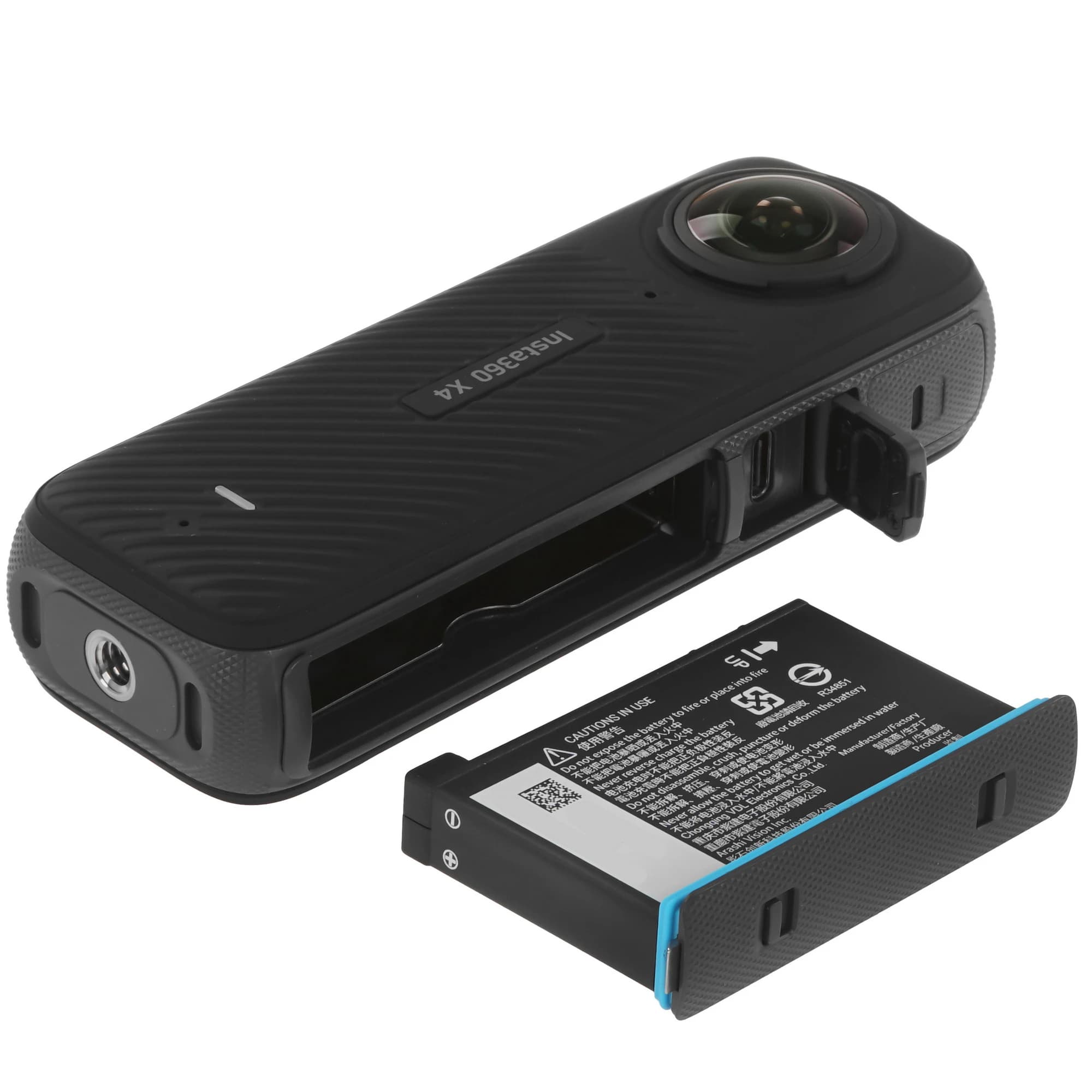 Insta360 X4 Action Camera