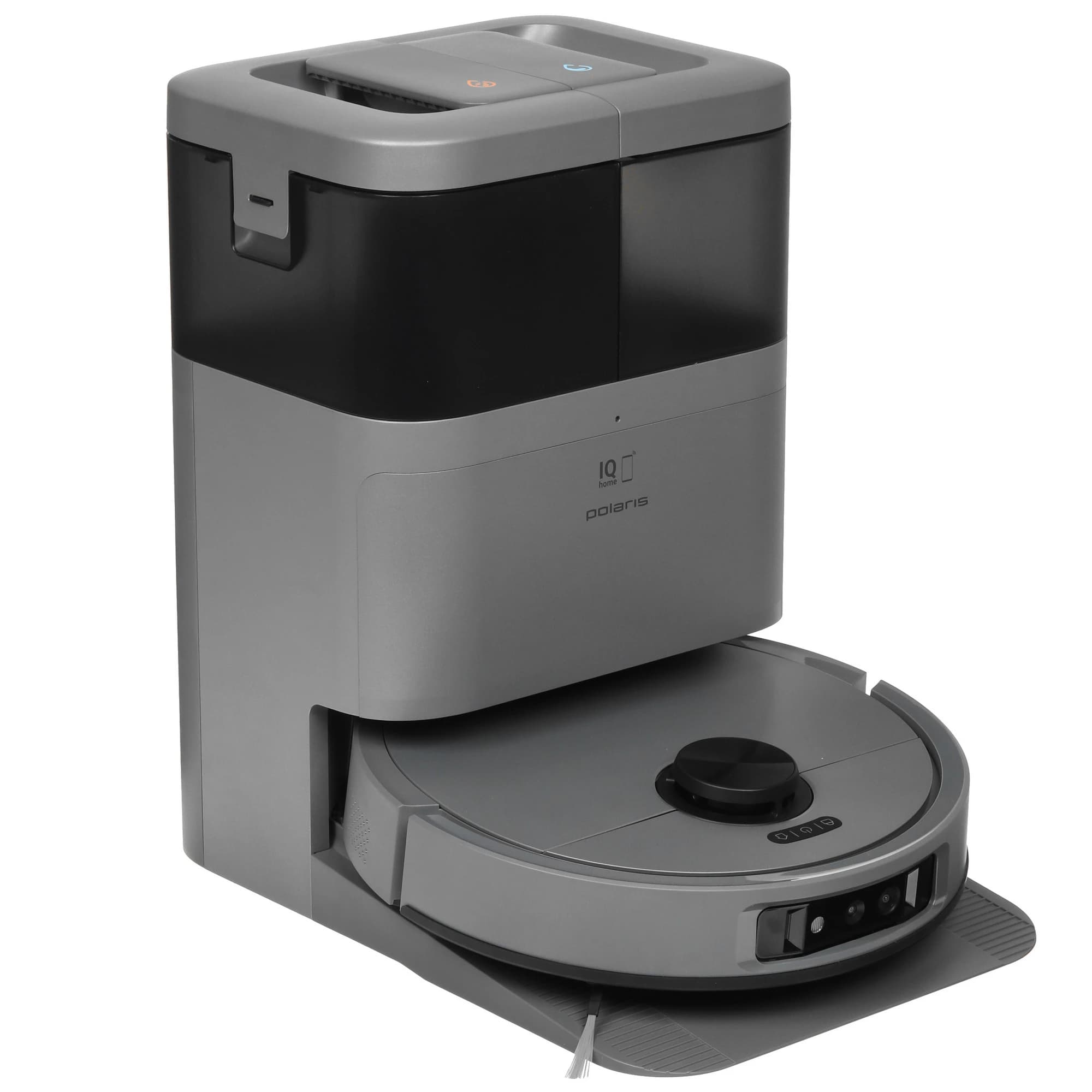 Polaris PVCRAC 7290 Wi-Fi IQ Home Robot Vacuum
