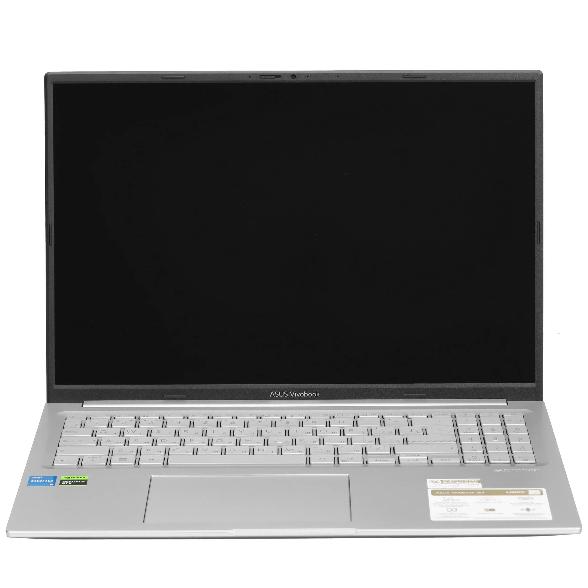 ASUS Vivobook 16X 16" Laptop
