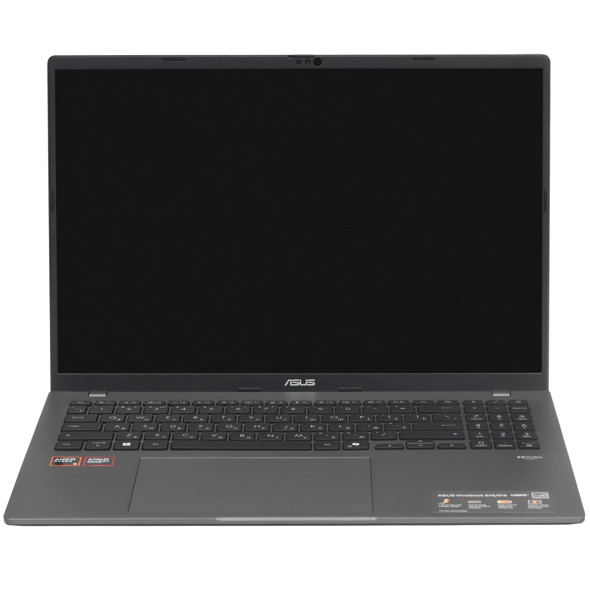 ASUS Vivobook S 16 16" OLED Laptop