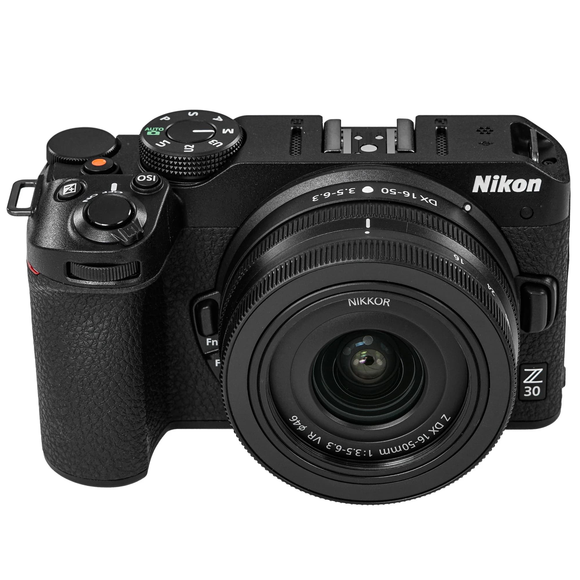 Nikon Z 30 16-50mm Mirrorless Camera