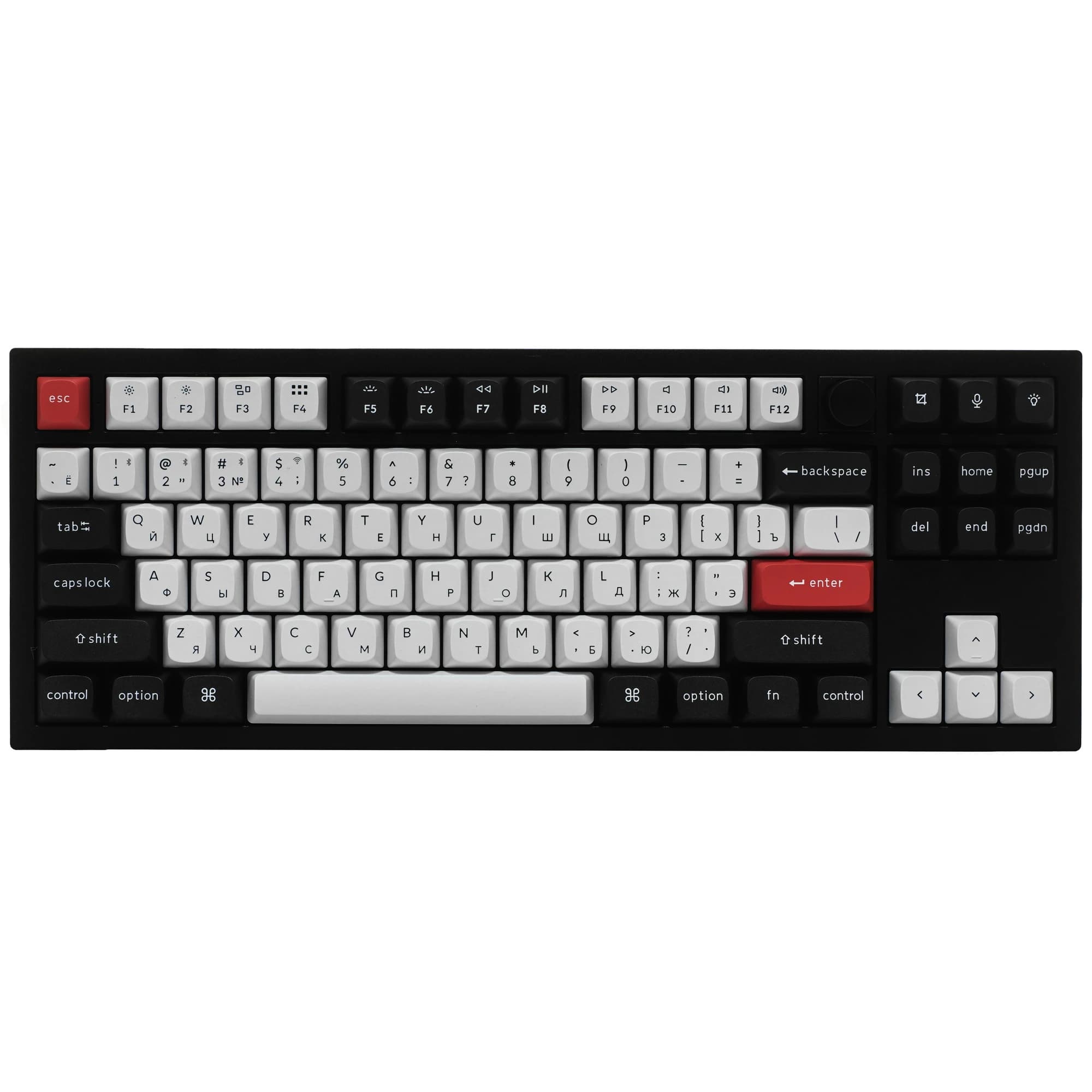 Keychron Q3 HE Wireless Mechanical Keyboard