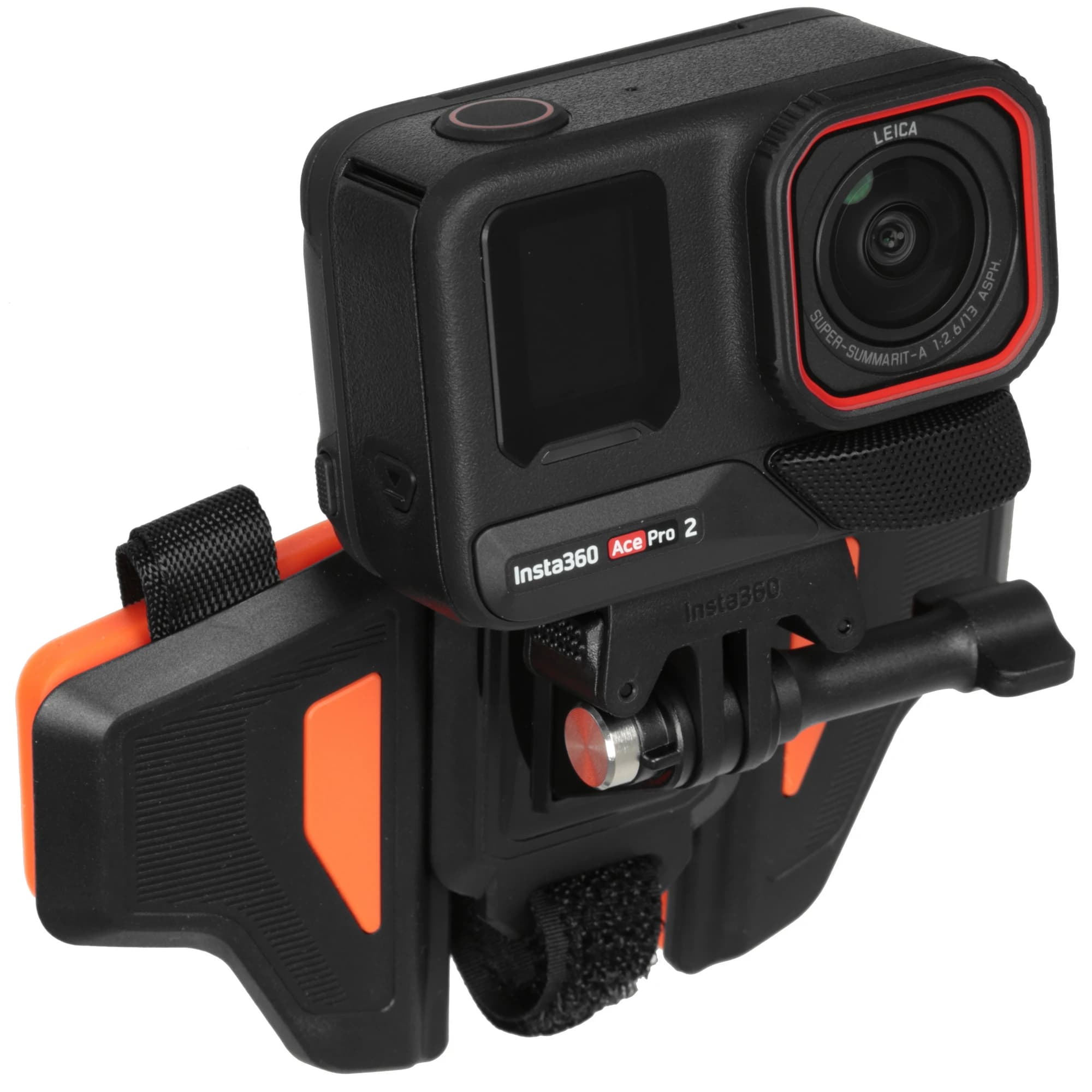 Insta360 Ace Pro 2 Dual Battery Motorcycle Bundle Action Camera