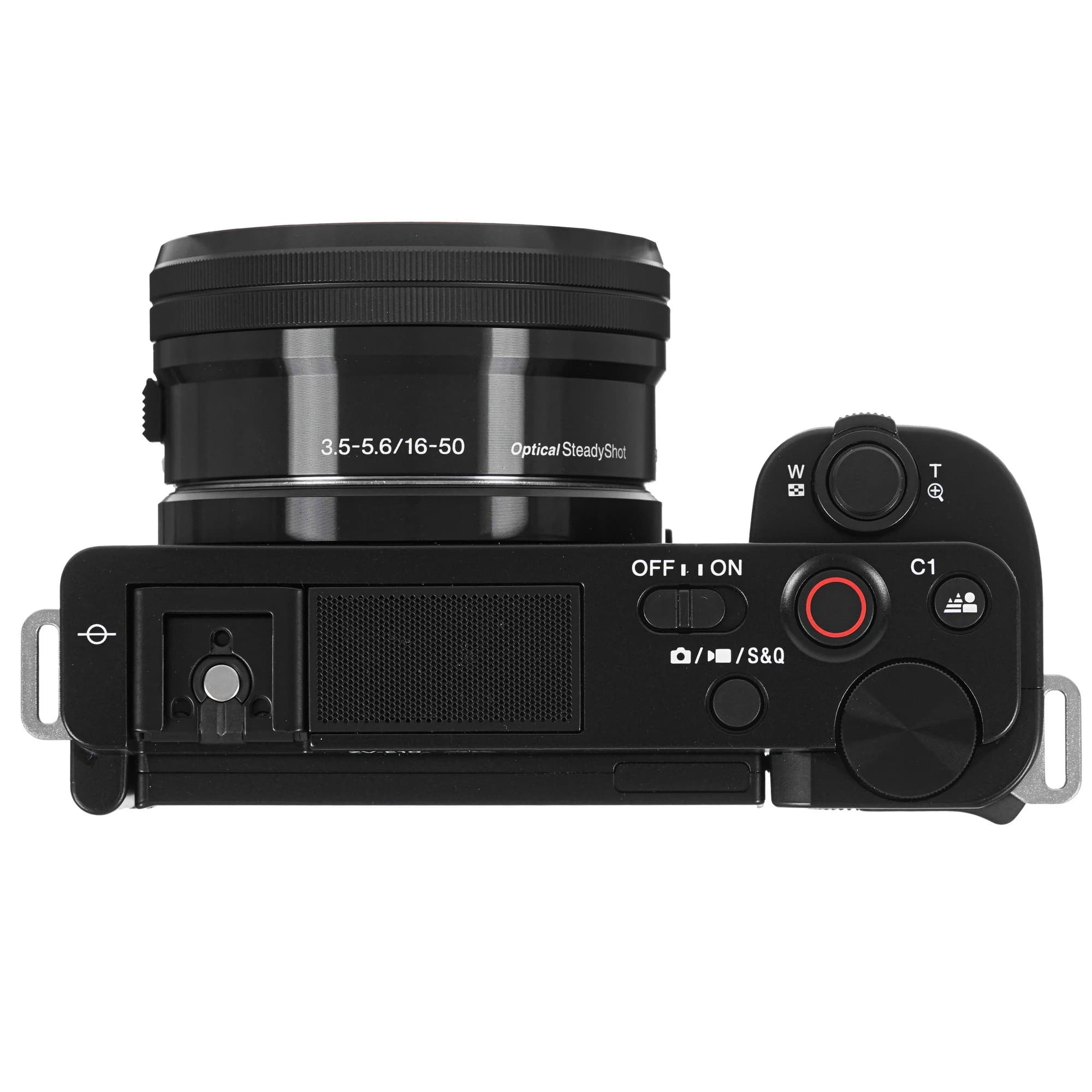 Sony Alpha ZV-E10 Mirrorless Camera 16-50mm Kit