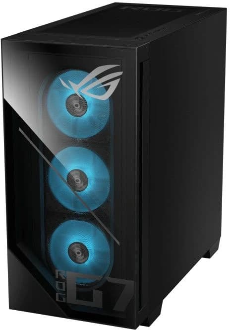 ASUS ROG GM700 Ryzen 7 9800X3D Gaming PC