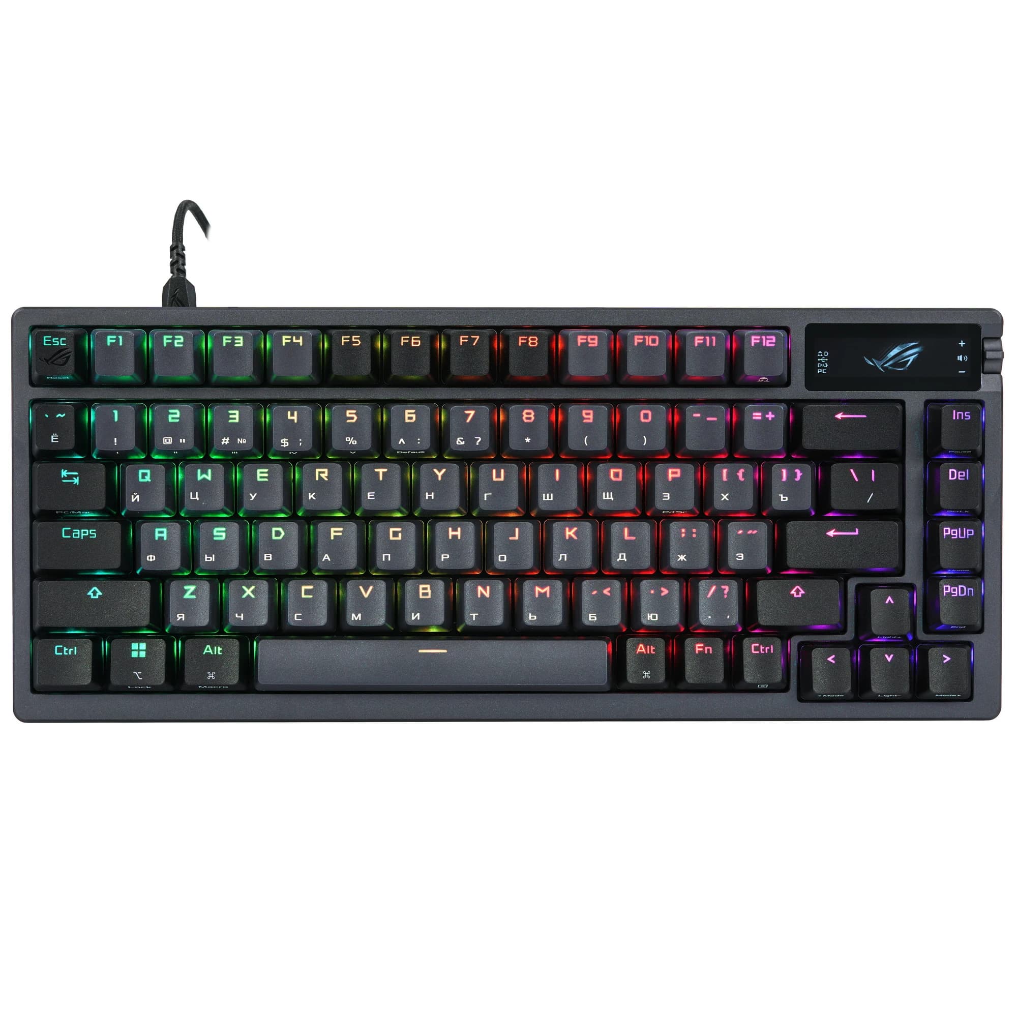 ASUS ROG Azoth Wireless Mechanical Keyboard