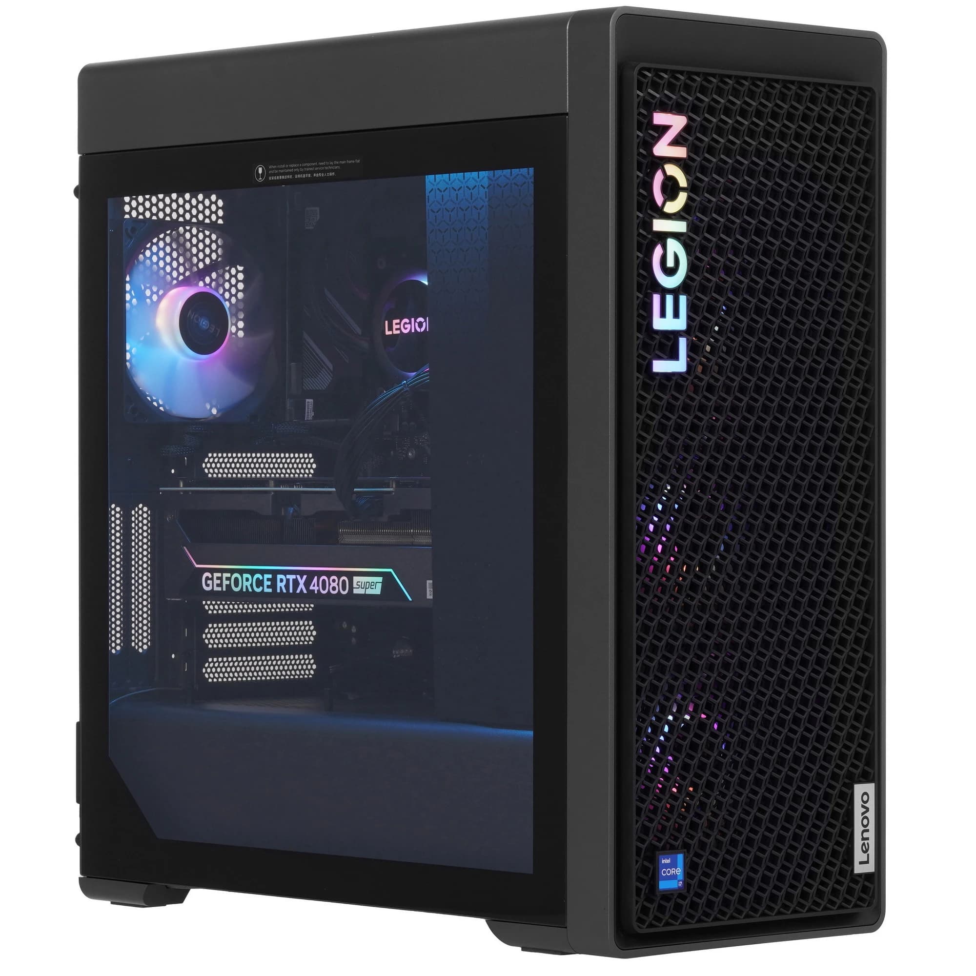Lenovo Legion T7 34IRZ8 Core i7-14700K Gaming PC