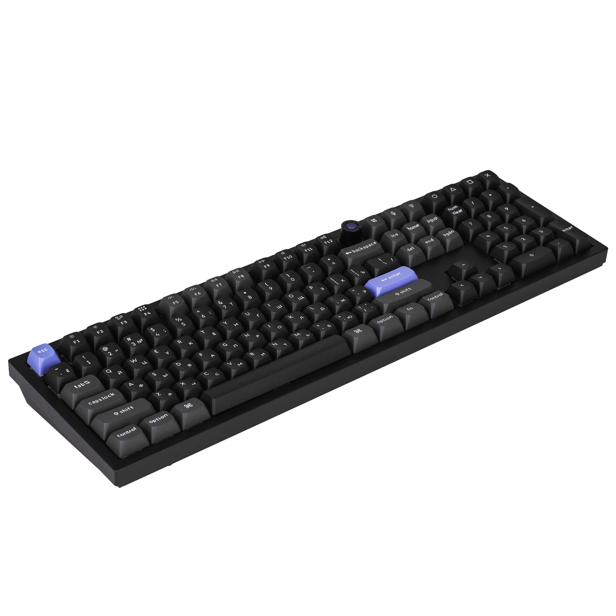Keychron Q6 HE 8K Wired Keyboard