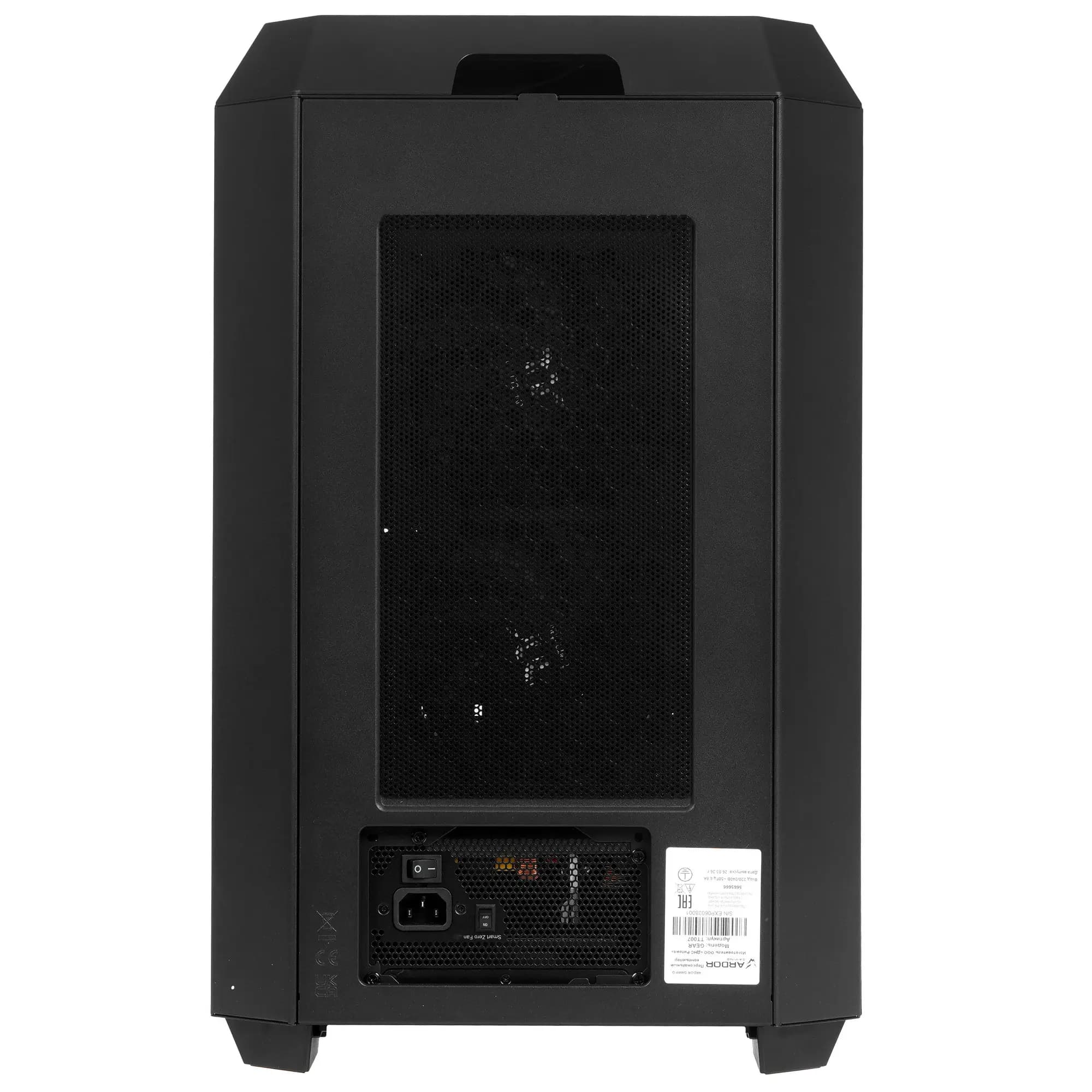 ARDOR Gaming Gear TT007 Ryzen 7 7800X3D Gaming PC