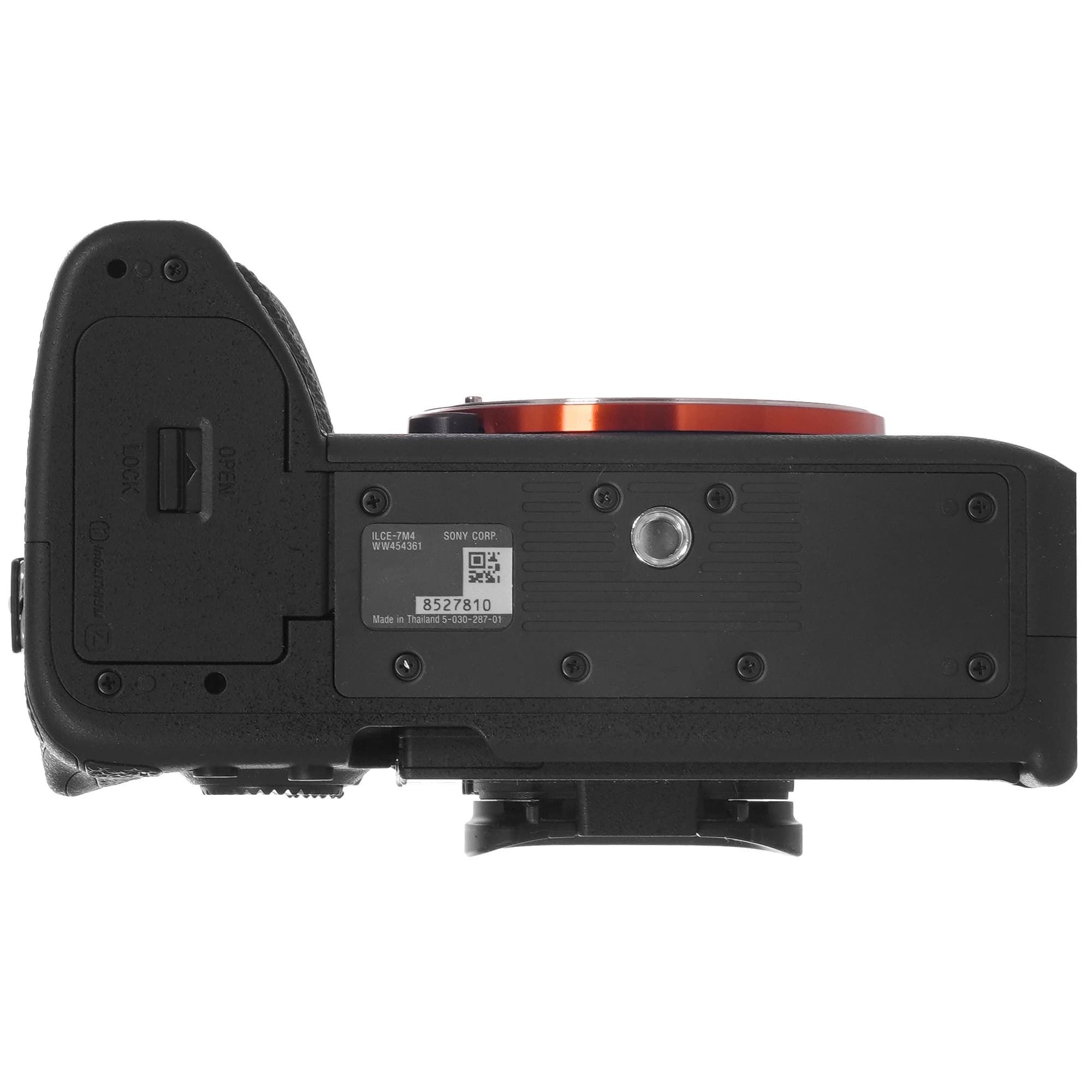 Sony Alpha 7 IV Body Mirrorless Camera